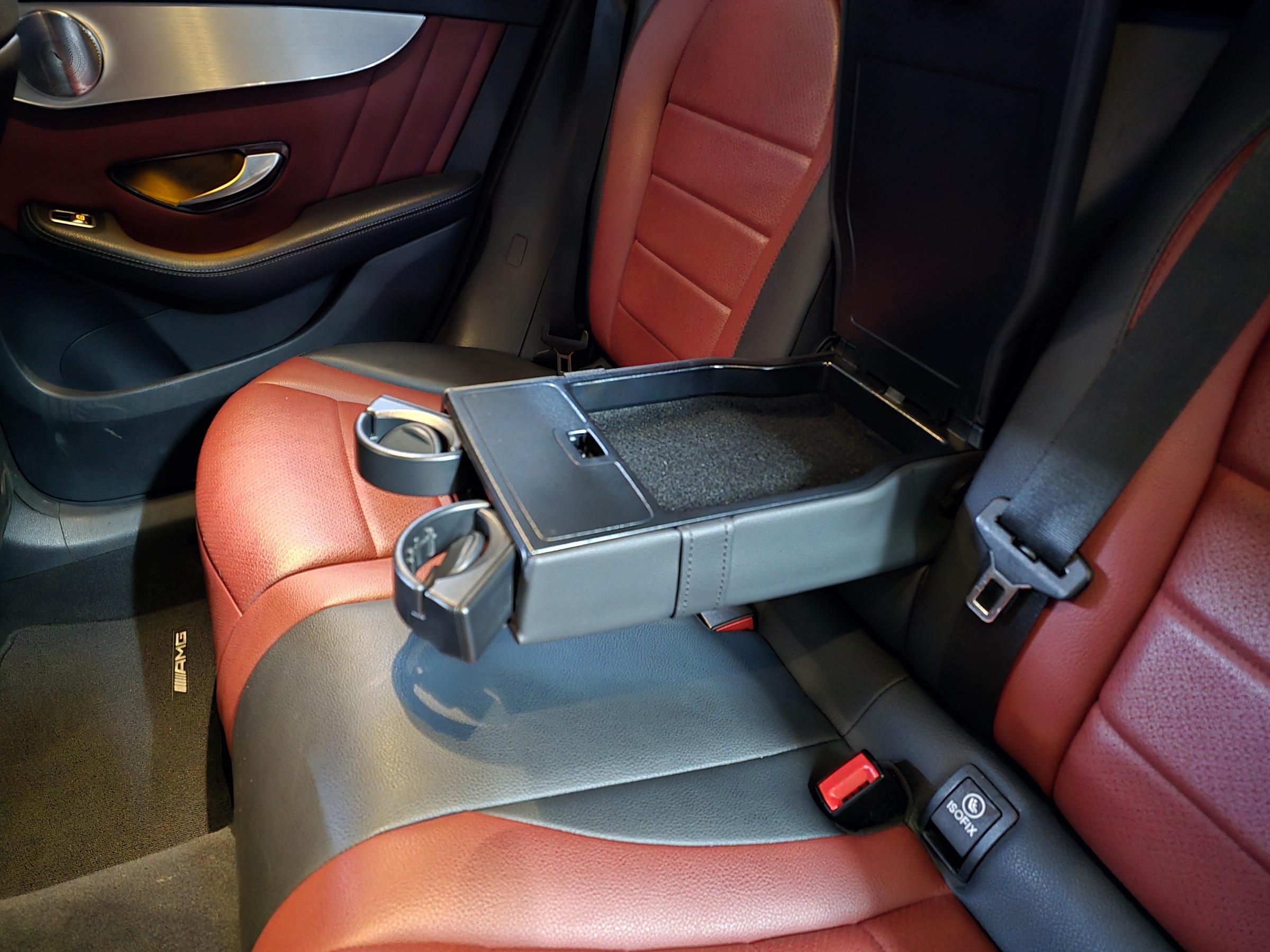 MERCEDES-BENZ GLC250 2.0 CGI GASOLINA COUPÉ 4MATIC 9G-TRONIC