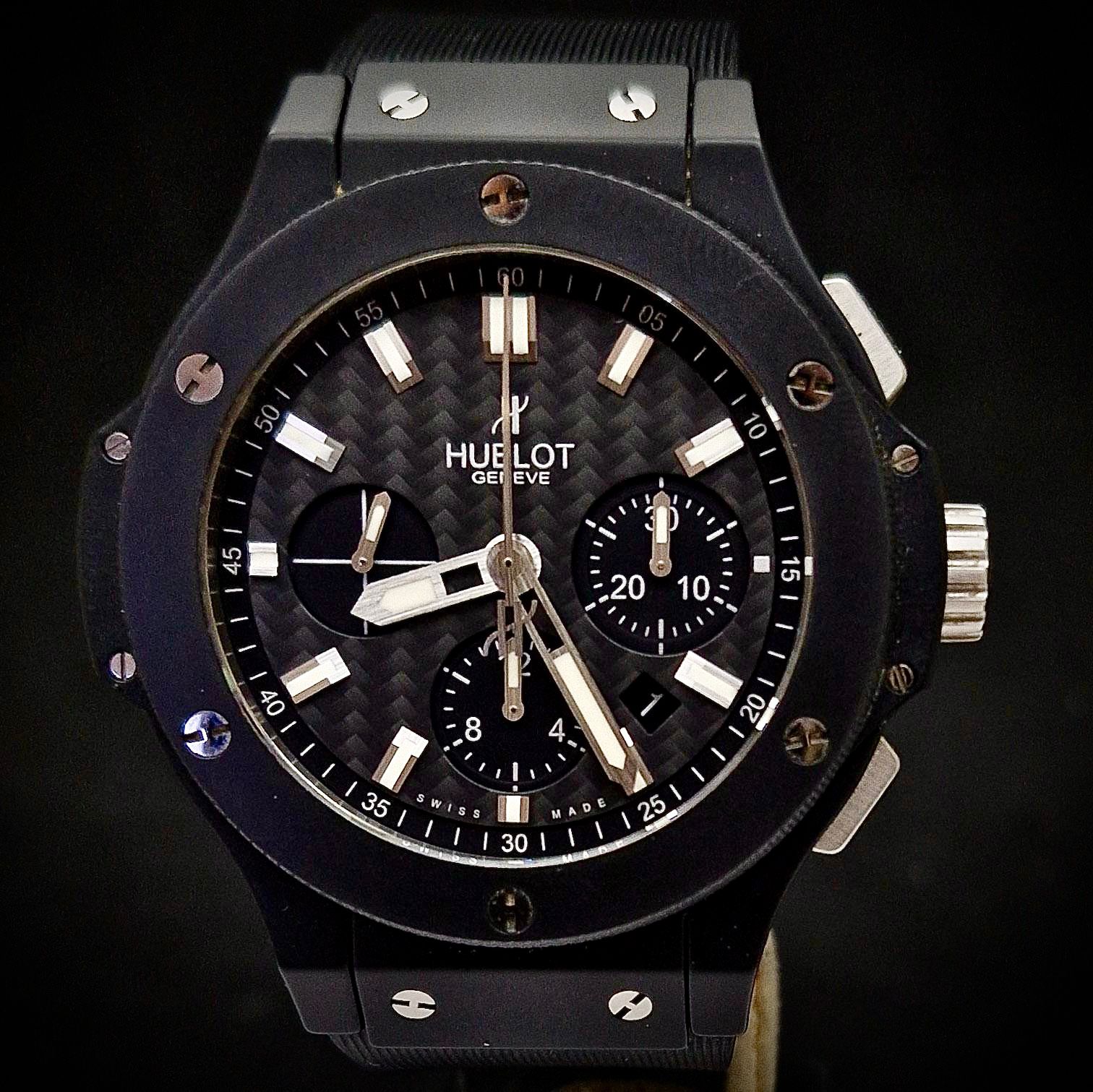 HUBLOT BIG BANG CHRONOGRAPH