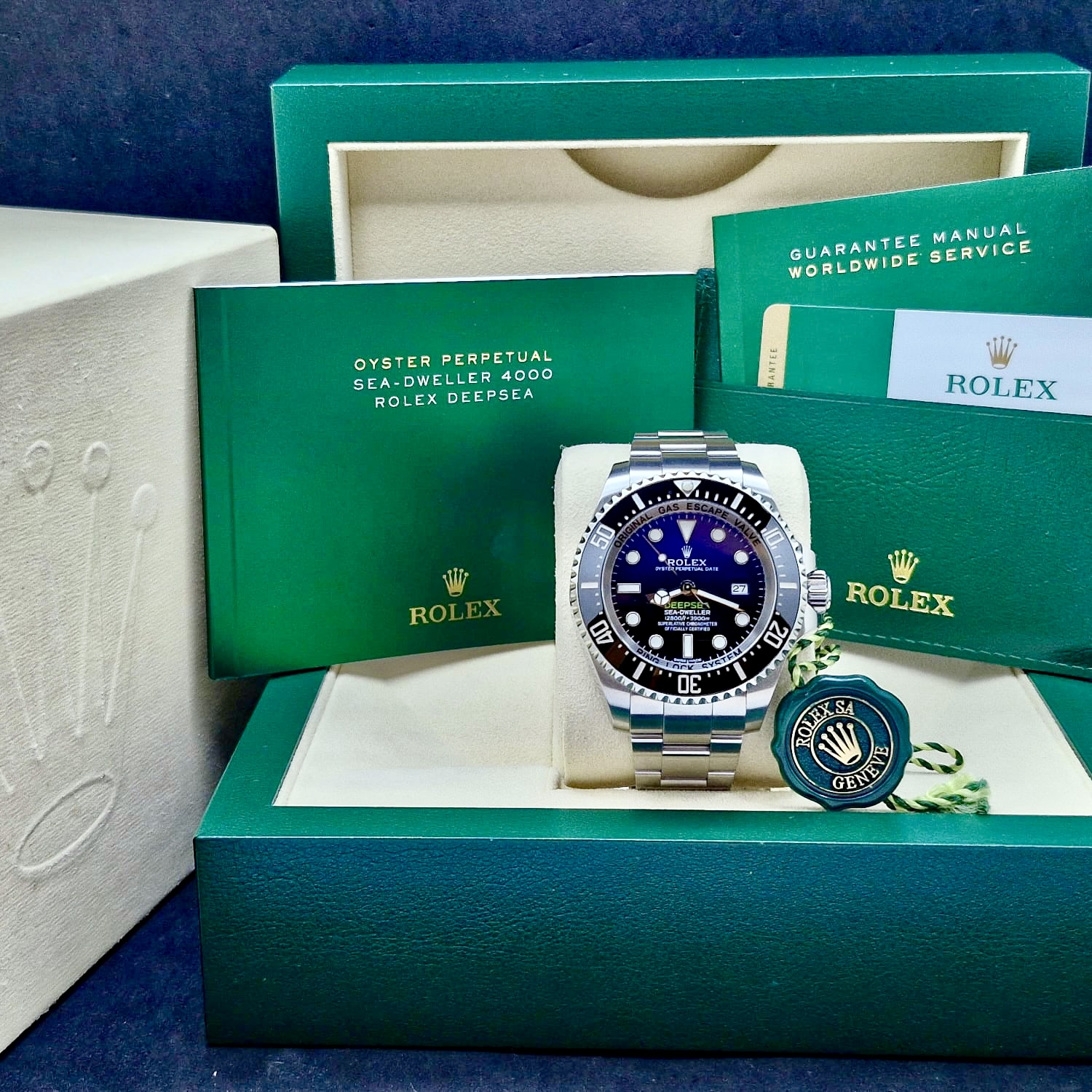 ROLEX SEA-DWELLER DEEPSEA - JAMES CAMERON