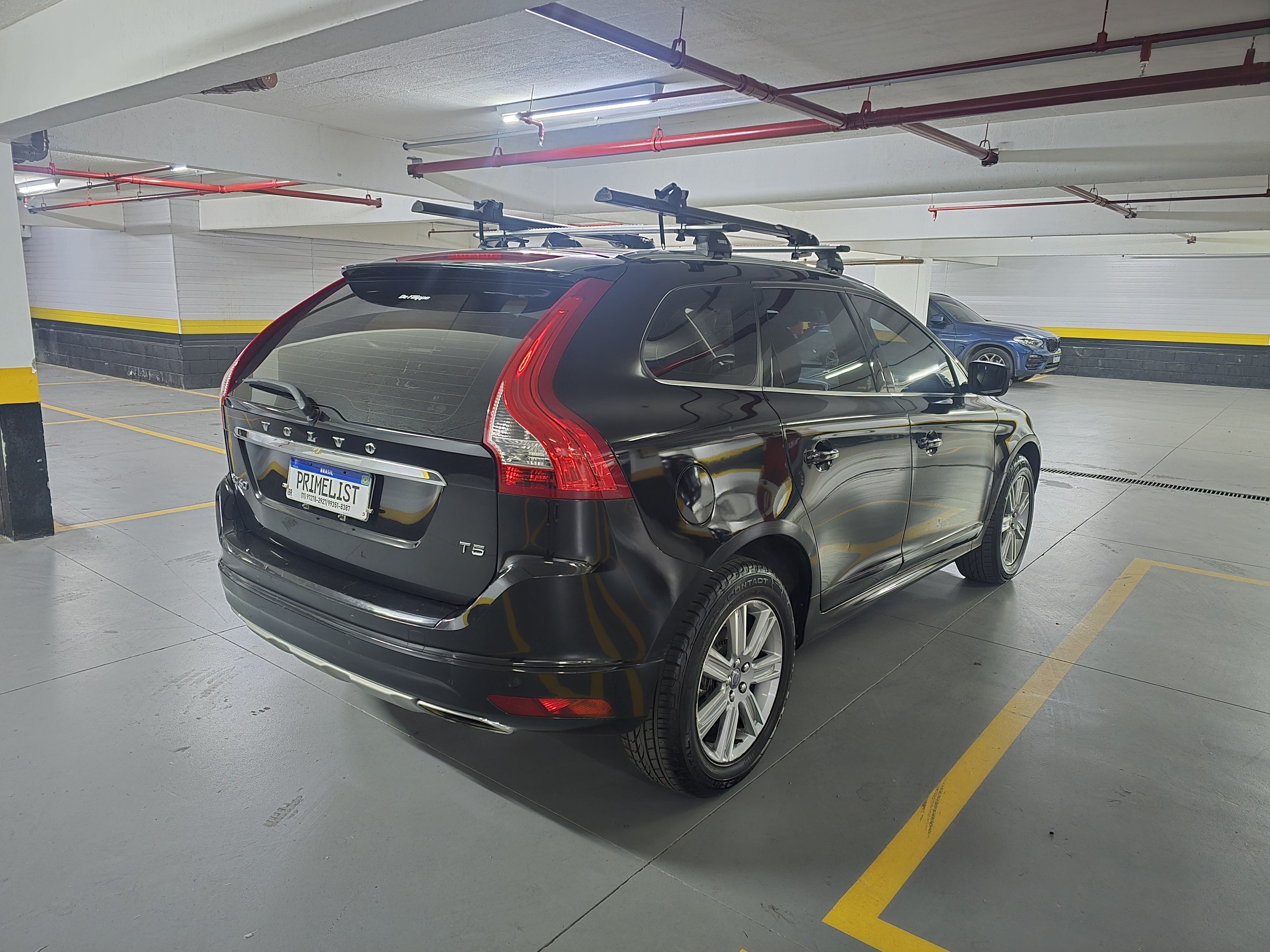 VOLVO XC60 2.0 T5 KINETIC GASOLINA 4P AUTOMÁTICO