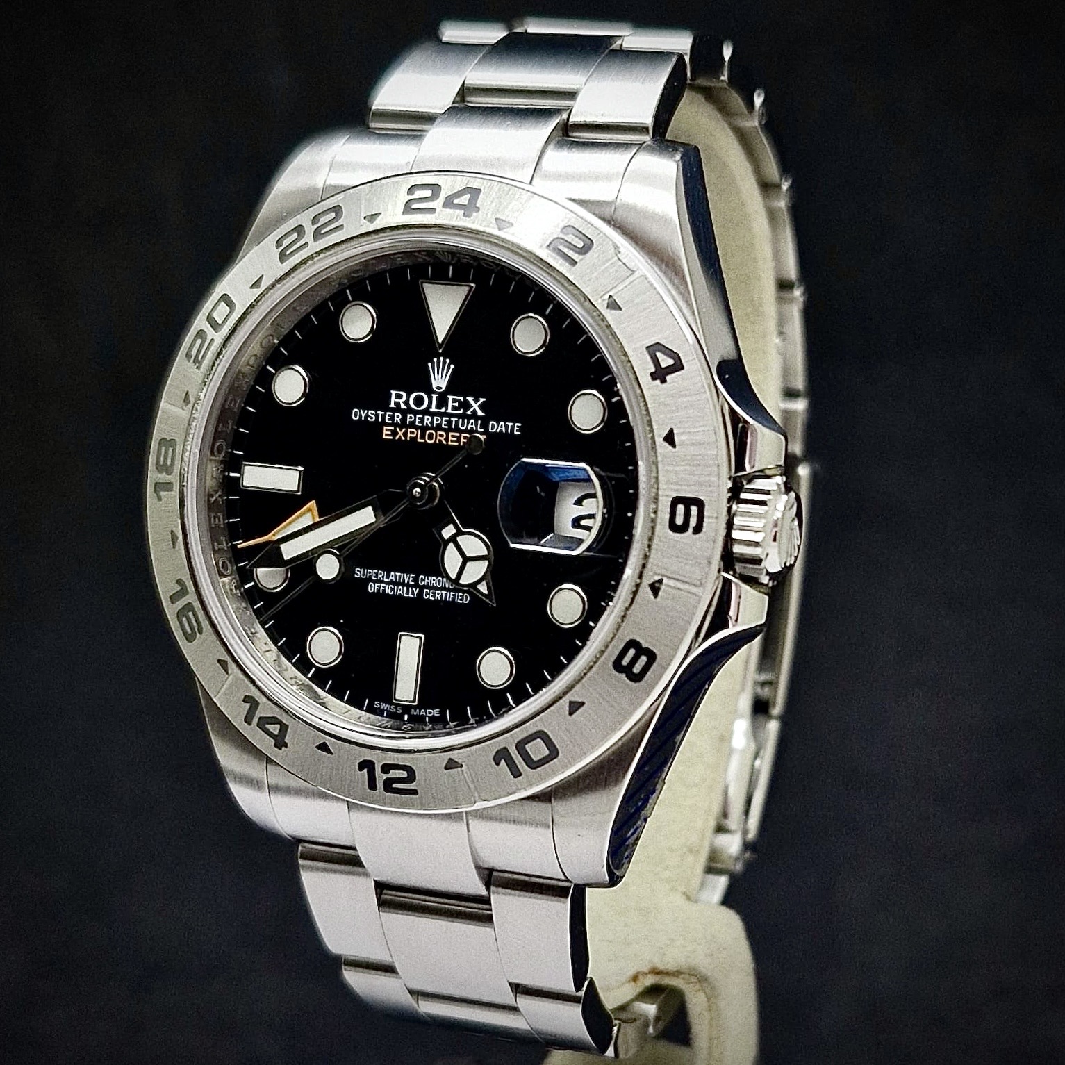 ROLEX EXPLORER II