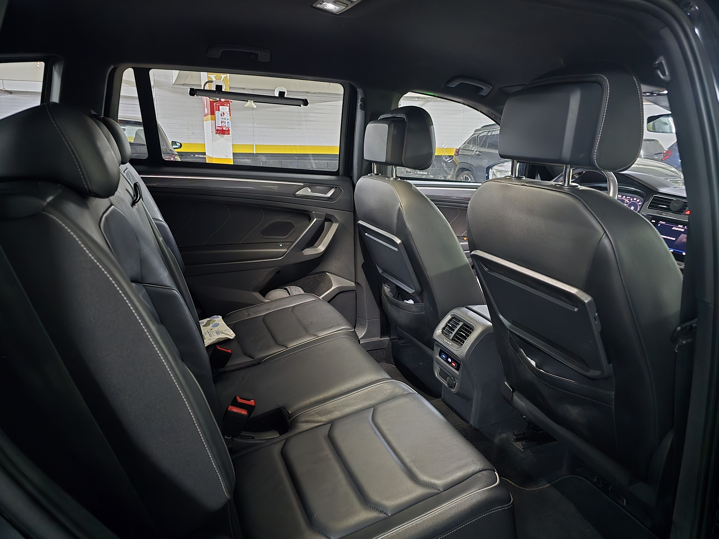 VOLKSWAGEN TIGUAN 2.0 350 TSI GASOLINA ALLSPACE R-LINE 4MOTION DSG