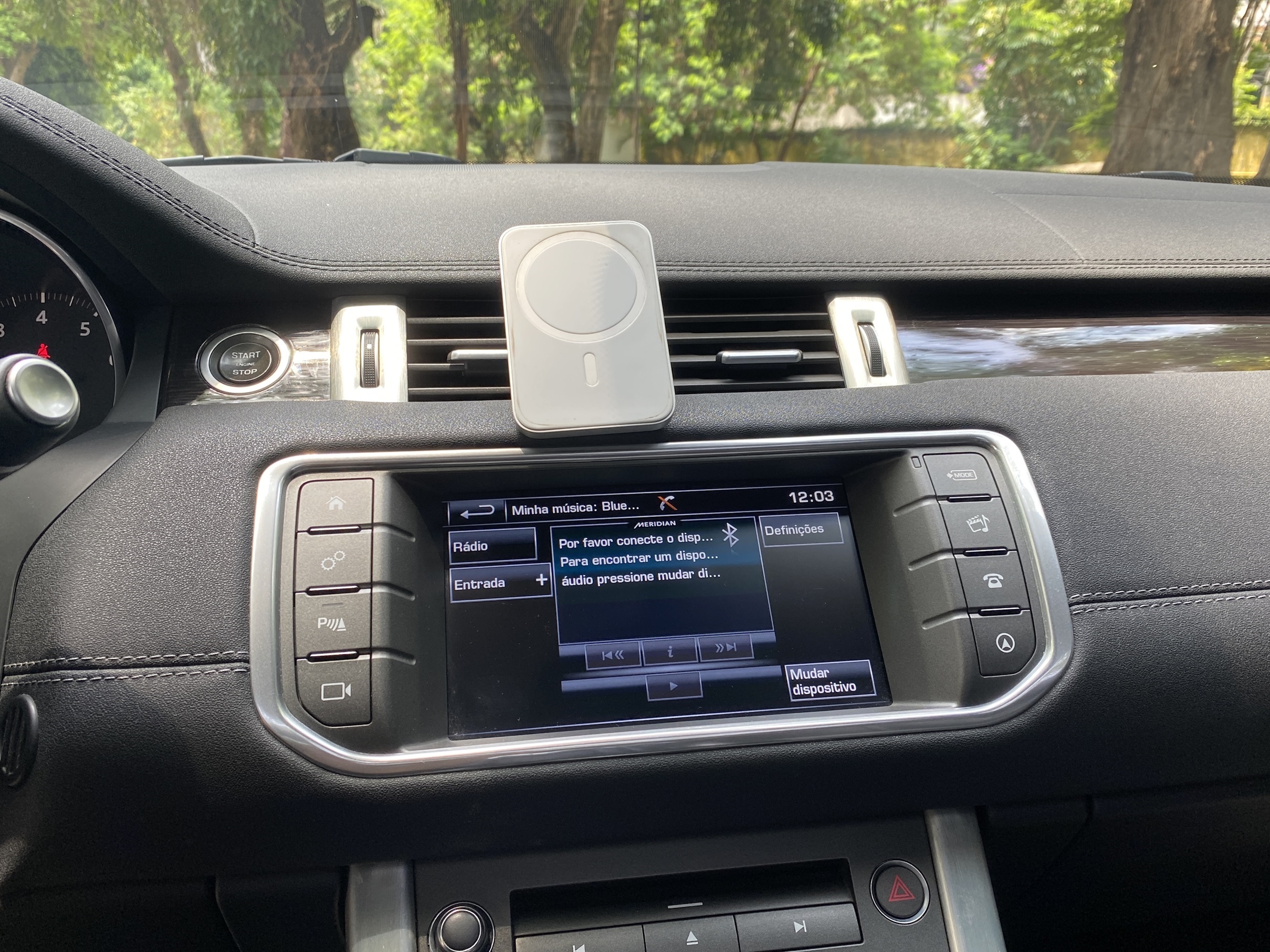 LAND ROVER RANGE ROVER EVOQUE HSE DYNAMIC
