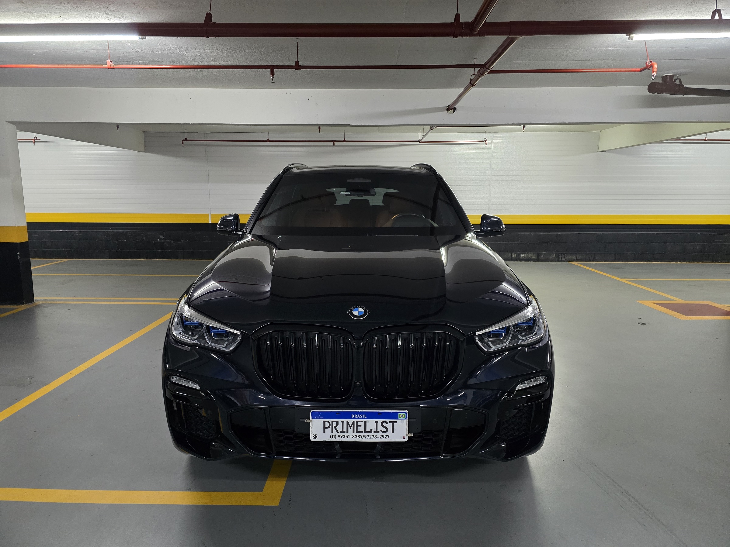 BMW X5 3.0 I6 TURBO HÍBRIDO XDRIVE45E M SPORT AUTOMÁTICO