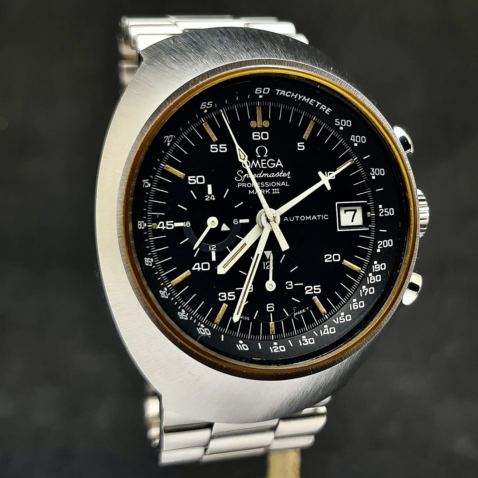 OMEGA SPEEDMASTER MARK III
