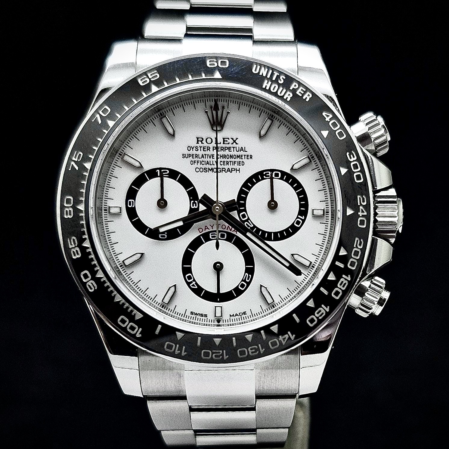 ROLEX COSMOGRAPH DAYTONA