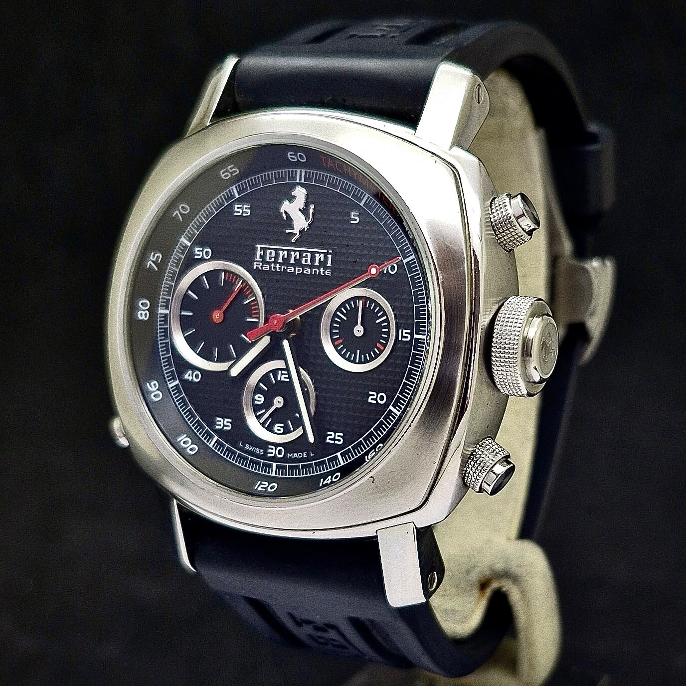 PANERAI FERRARI GRANTURISMO RATTRAPANTE