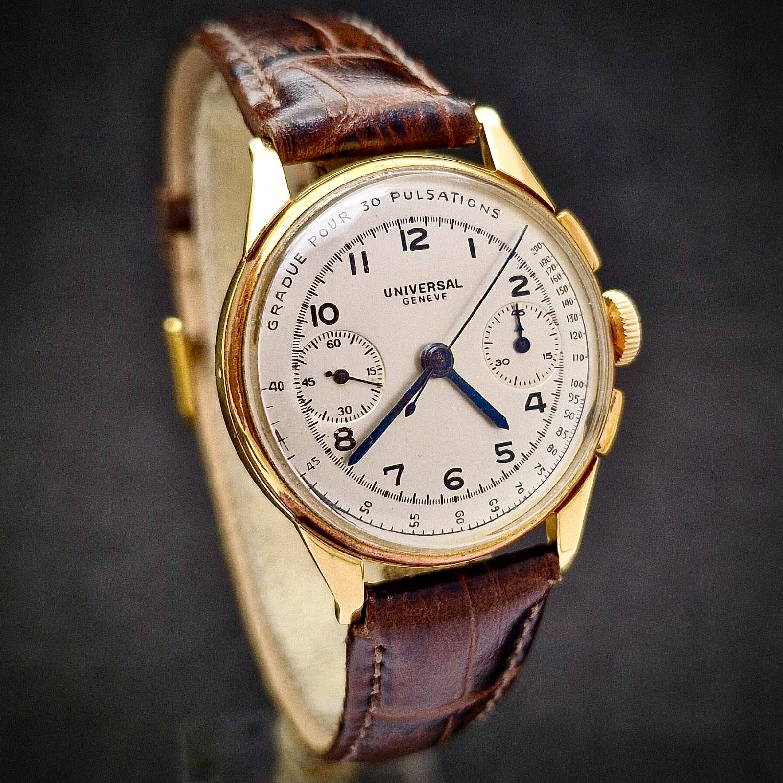 UNIVERSAL GENEVE COMPAX MEDICAL
