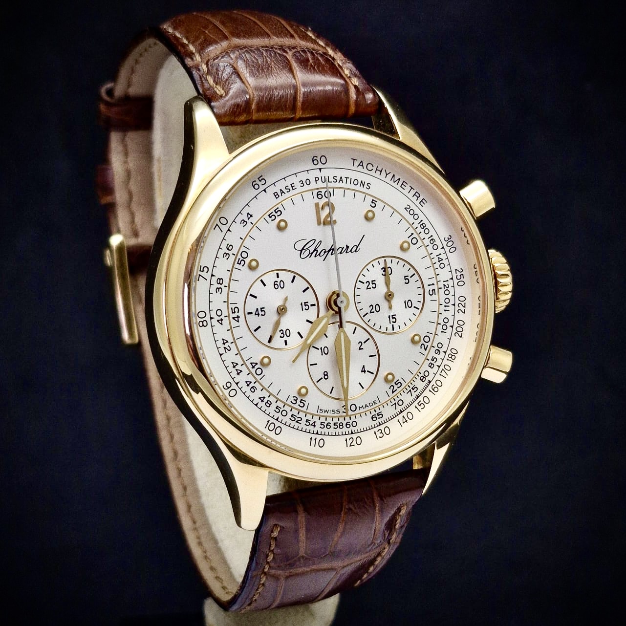 CHOPARD MILLE MIGLIA VINTAGE CHRONOGRAPH LIMITED EDITION