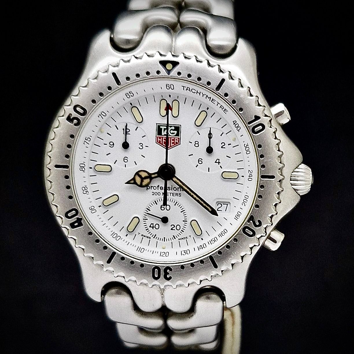 TAG HEUER SPORT ELEGANCE