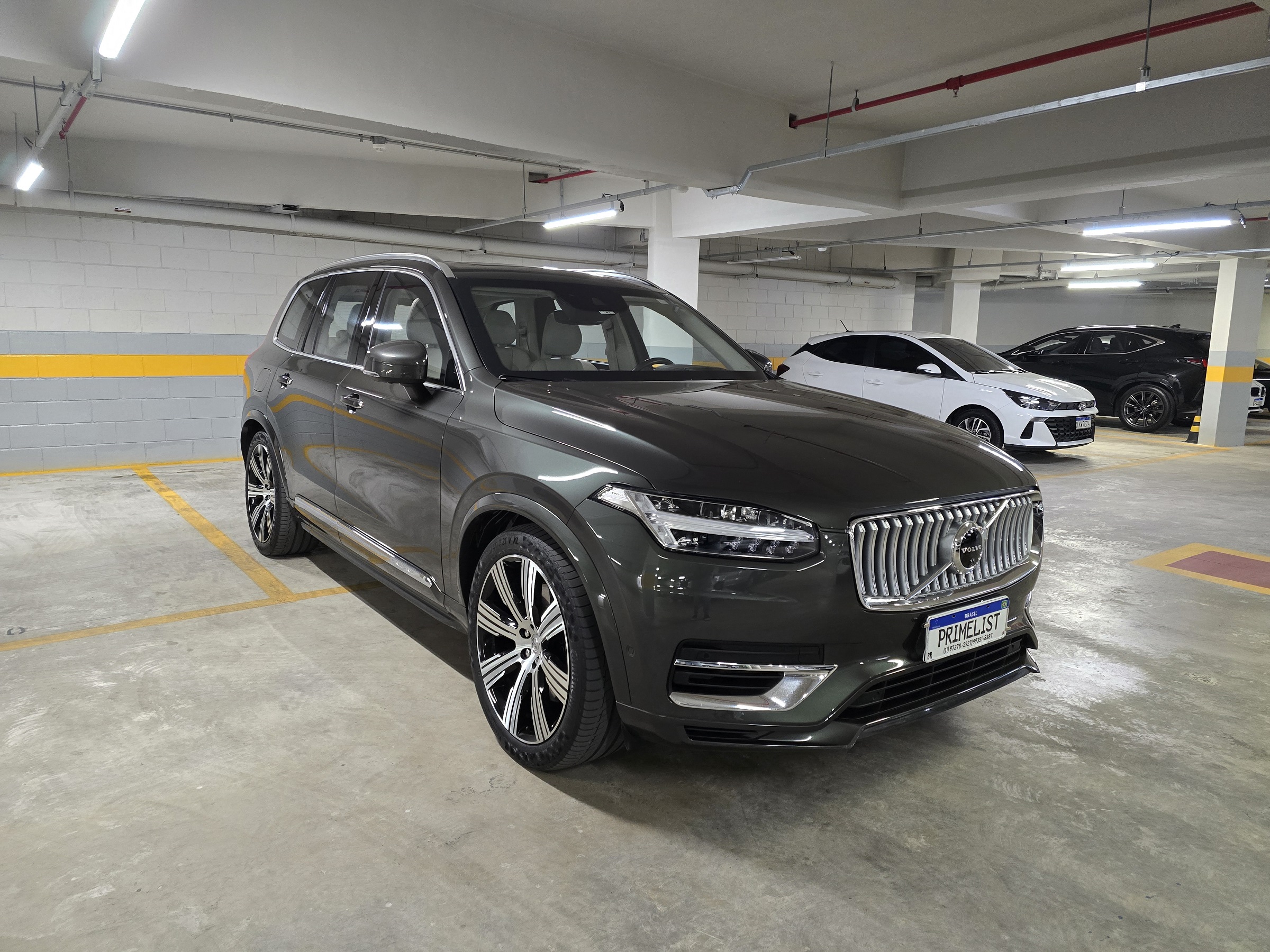 VOLVO XC90 2.0 T8 HYBRID INSCRIPTION AWD GEARTRONIC