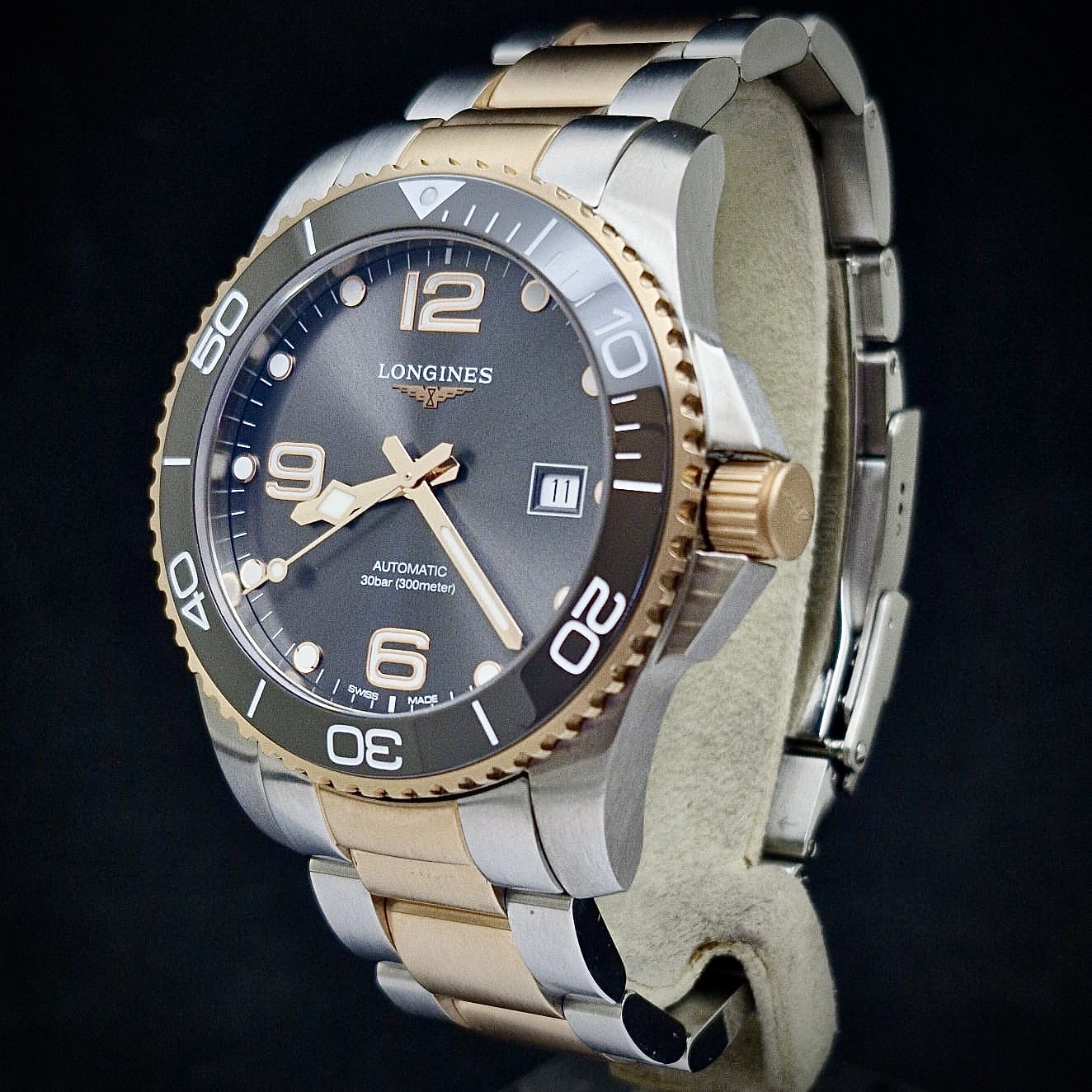 LONGINES HYDROCONQUEST