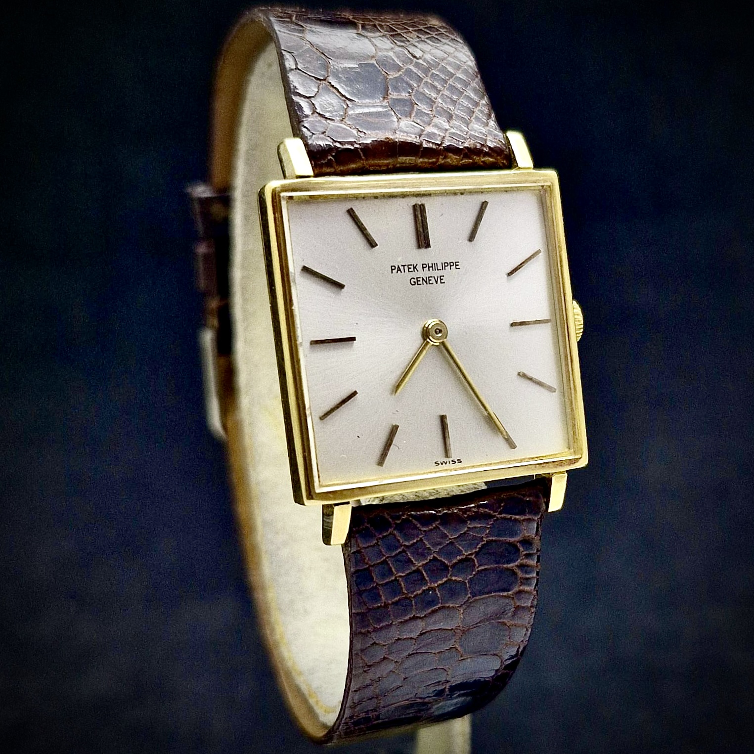 PATEK PHILIPPE GONDOLO VINTAGE