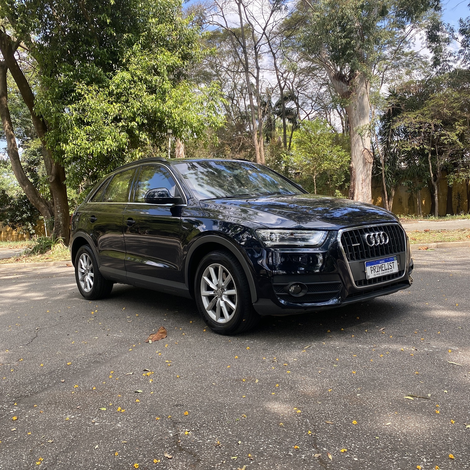 AUDI Q3 2.0 TFSI ATTRACTION