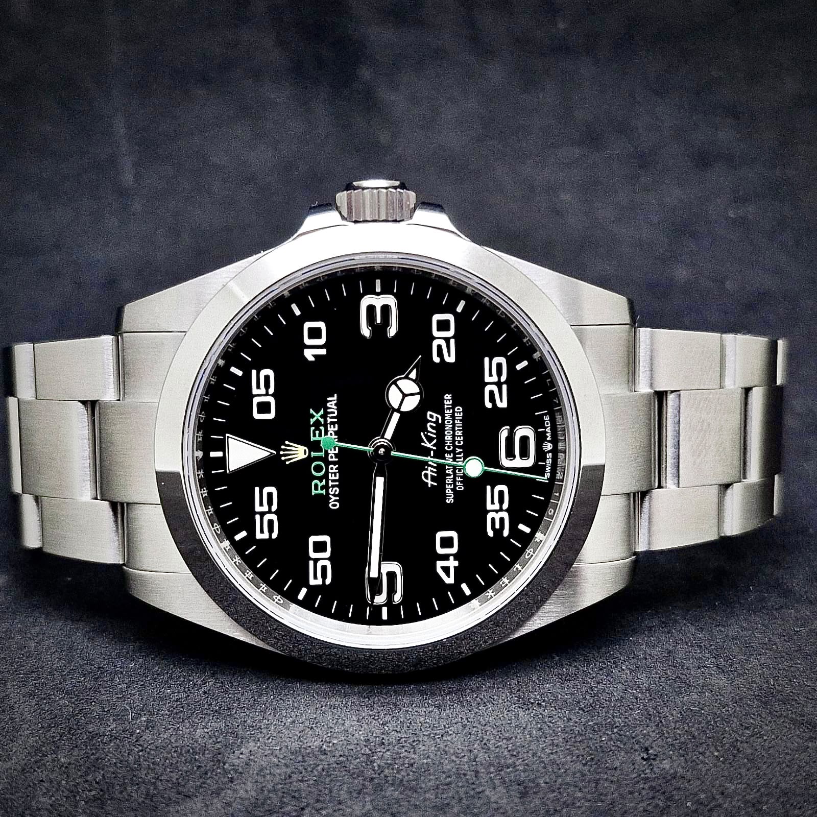 ROLEX OYSTER PERPETUAL AIR KING