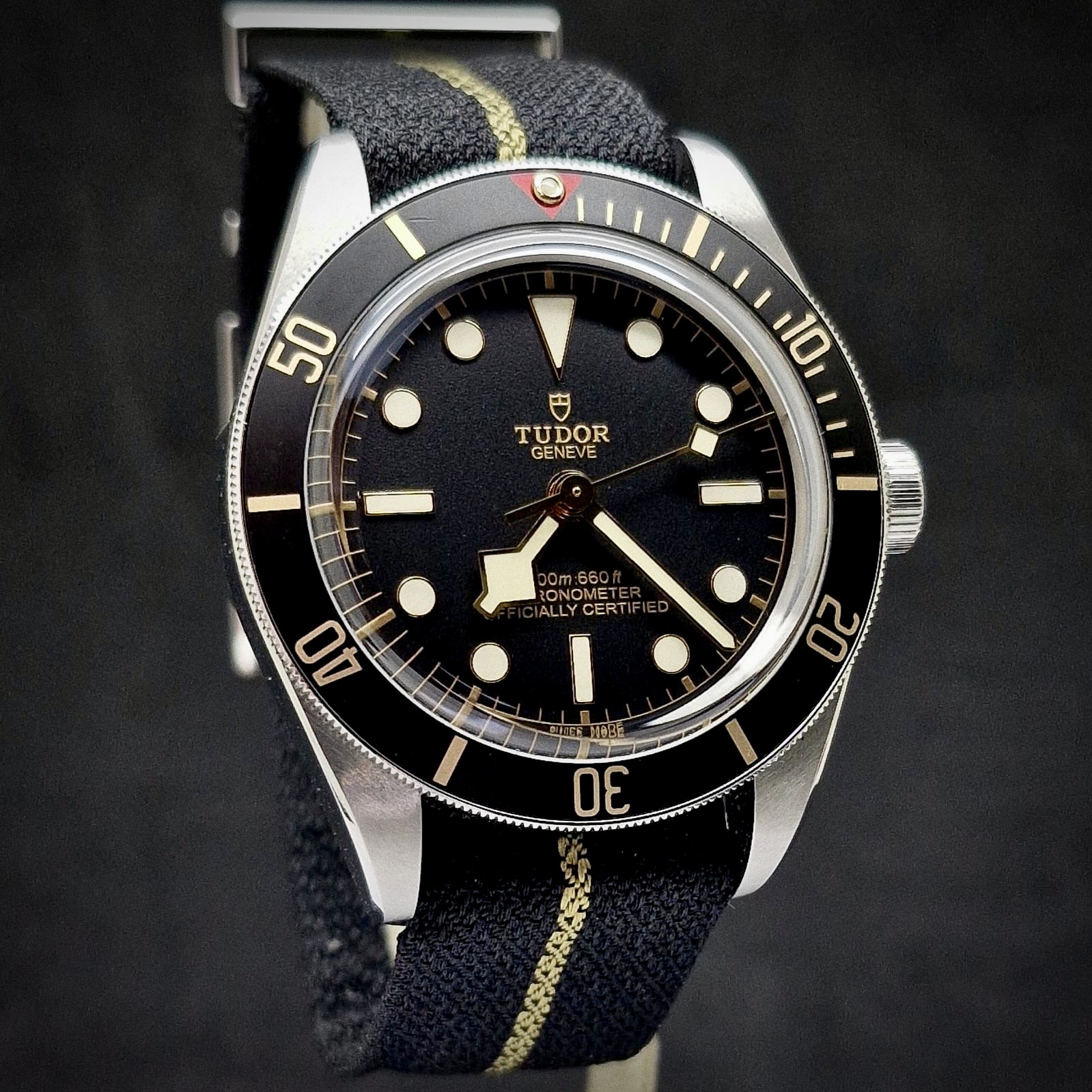 TUDOR BLACK BAY FIFTY-EIGHT