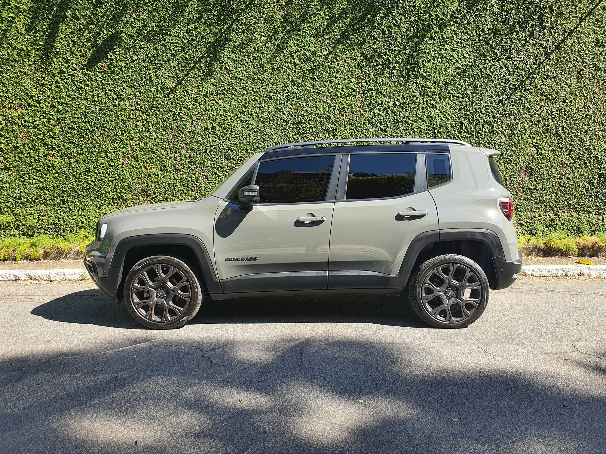 JEEP RENEGADE 1.3 T270 TURBO FLEX S 4X4 AT9