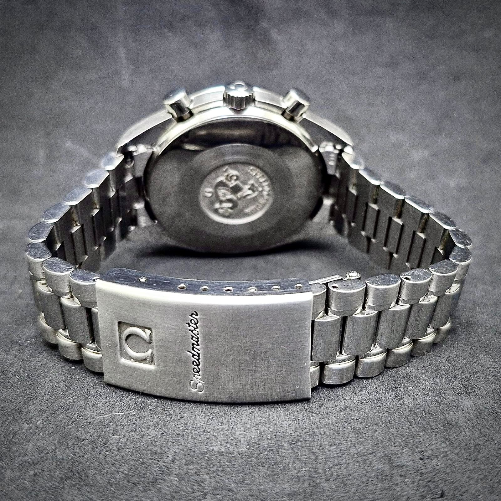 OMEGA SPEEDMASTER RACING CART