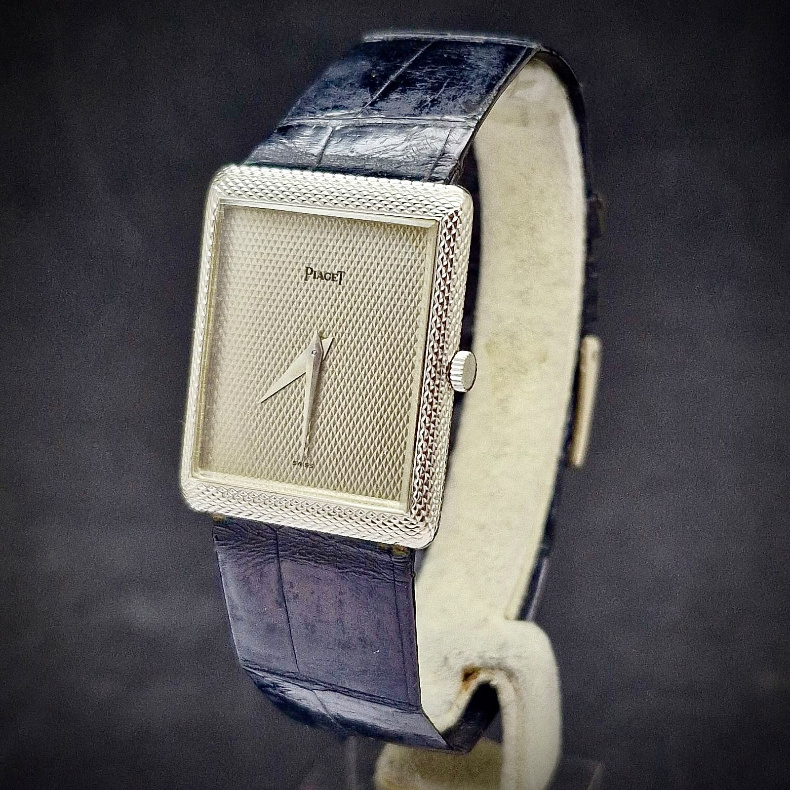 PIAGET LADY PROTOCOL WHITE GOLD