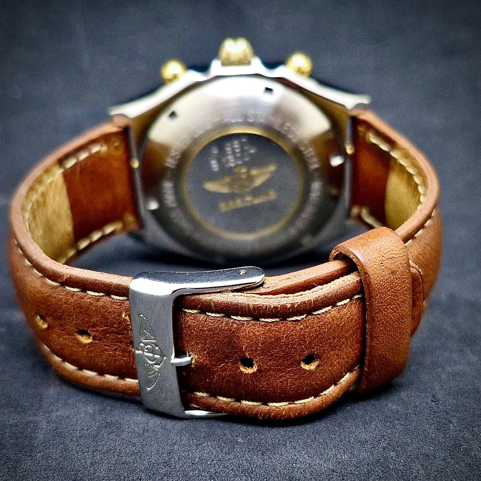 BREITLING CHRONOMAT