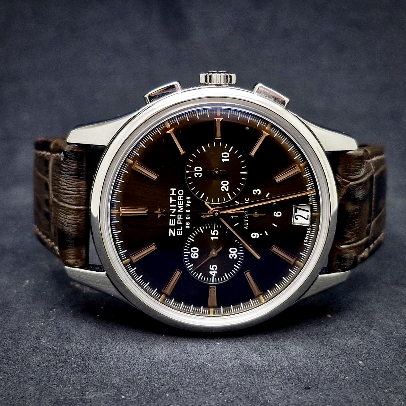 ZENITH CAPTAIN CHRONOGRAPH