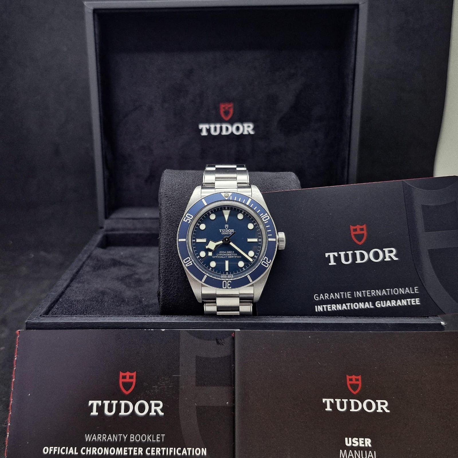 TUDOR BLACK BAY FIFTY-EIGHT