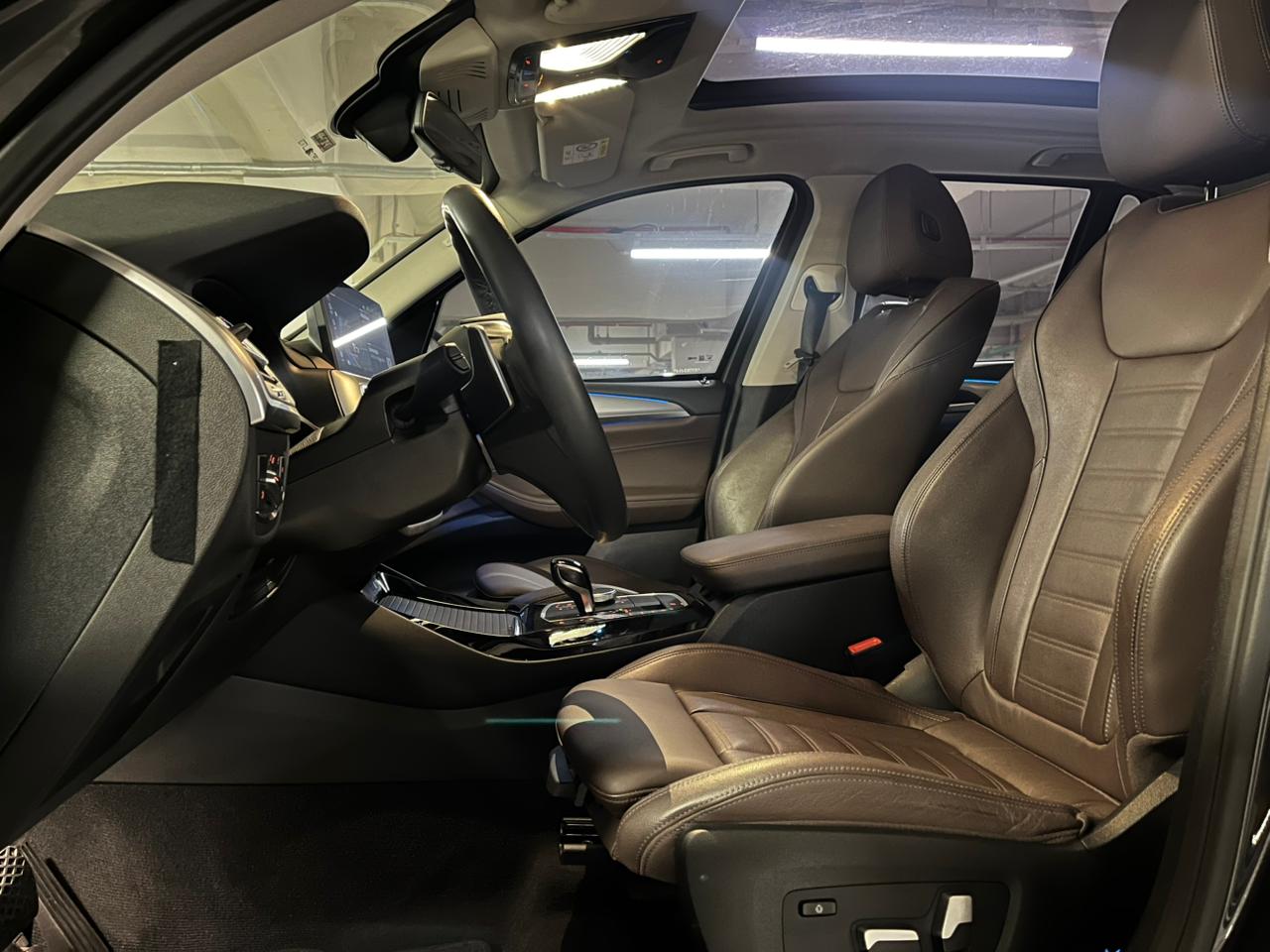 BMW X3 2.0 16V HÍBRIDO X LINE XDRIVE30E STEPTRONIC