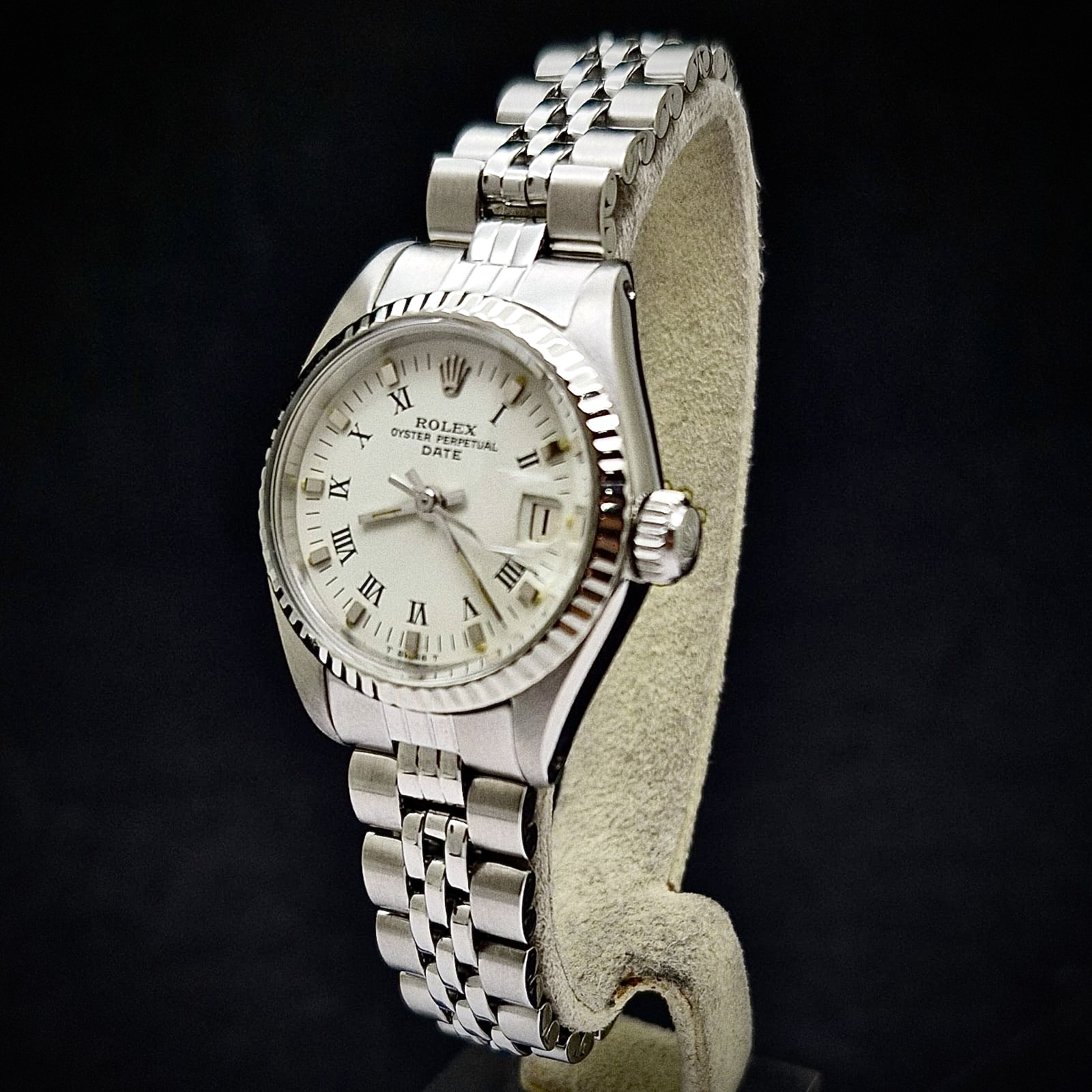 ROLEX OYSTER PERPETUAL LADY DATE