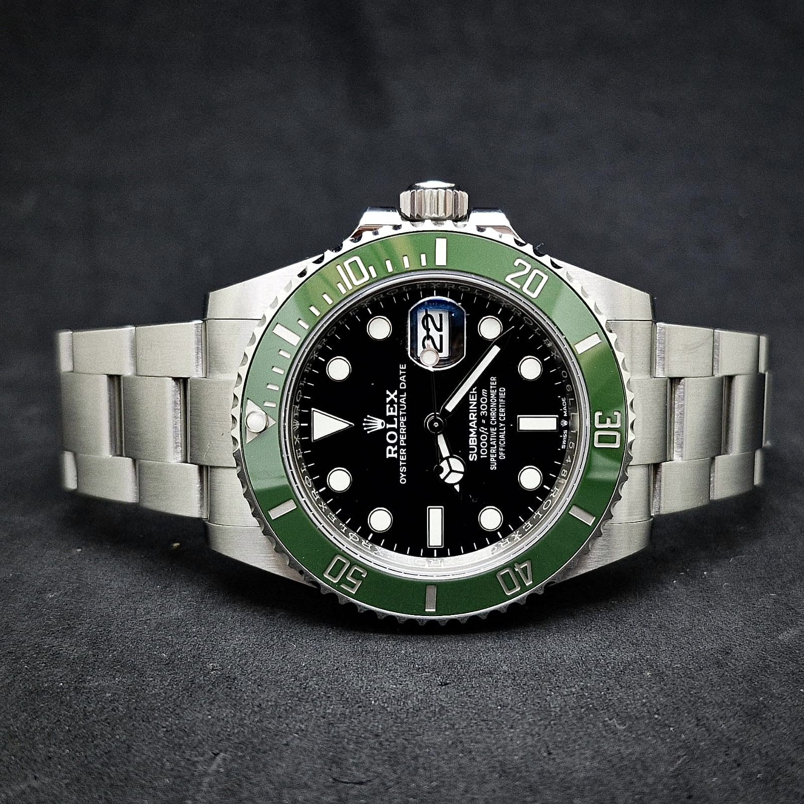 ROLEX SUBMARINER DATE - STARBUCKS