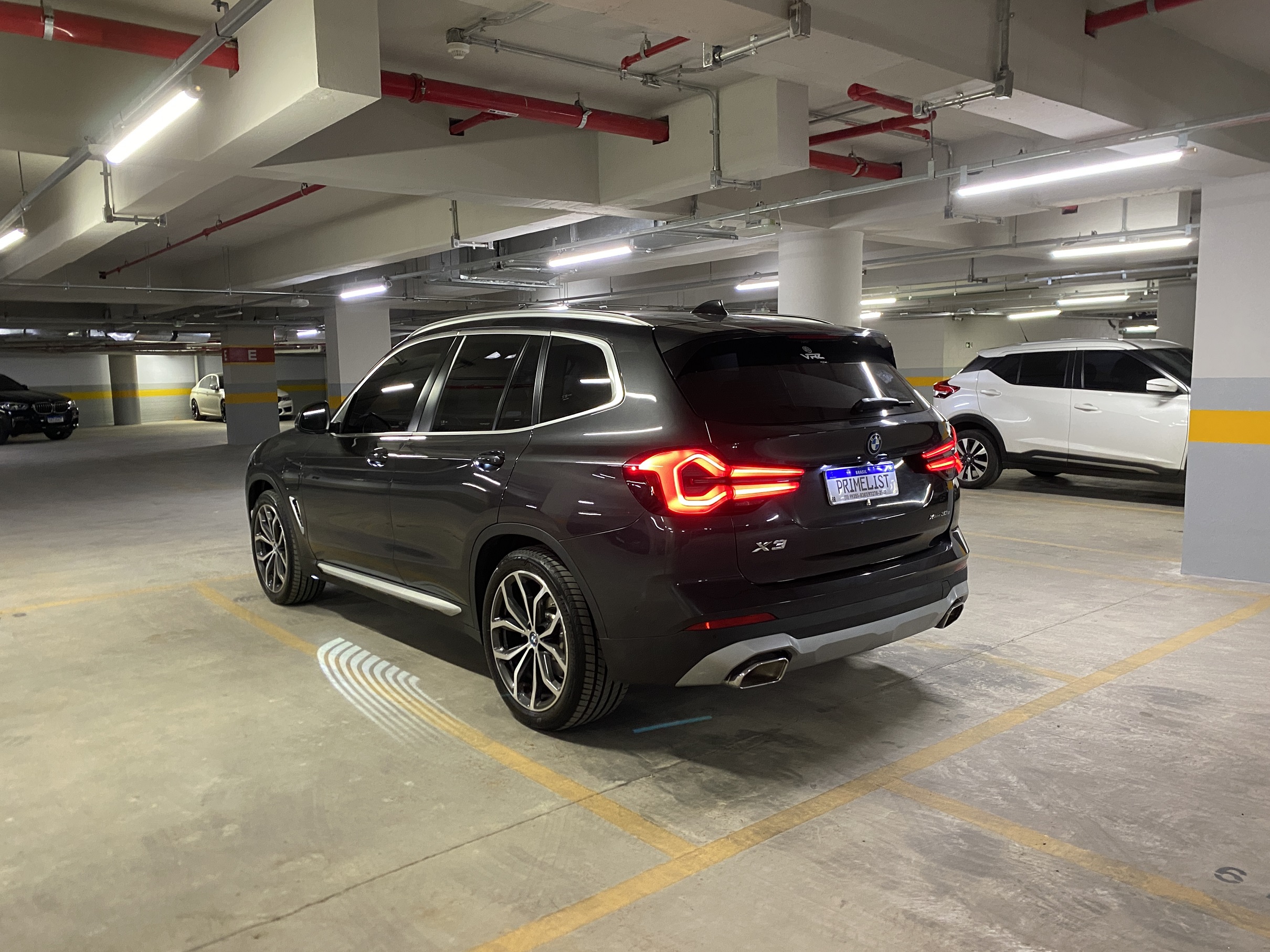 BMW X3 2.0 16V HÍBRIDO X LINE XDRIVE30E STEPTRONIC