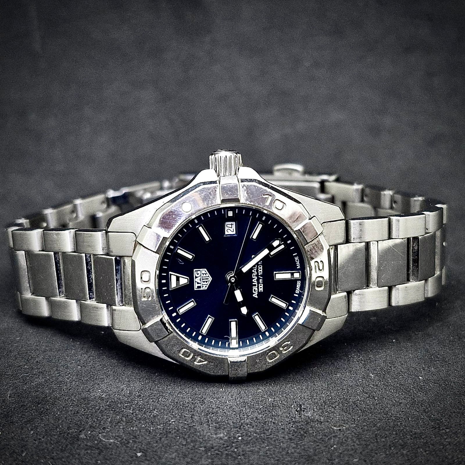 TAG HEUER AQUARACER LADY