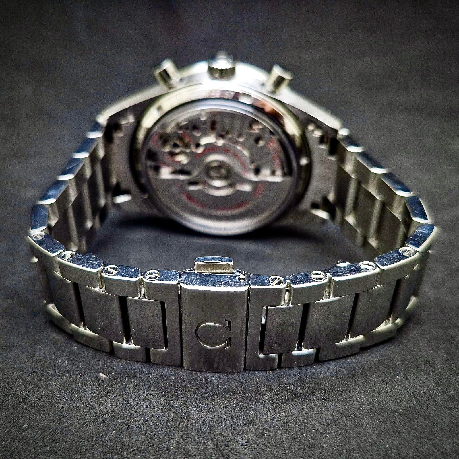 OMEGA SPEEDMASTER 57
