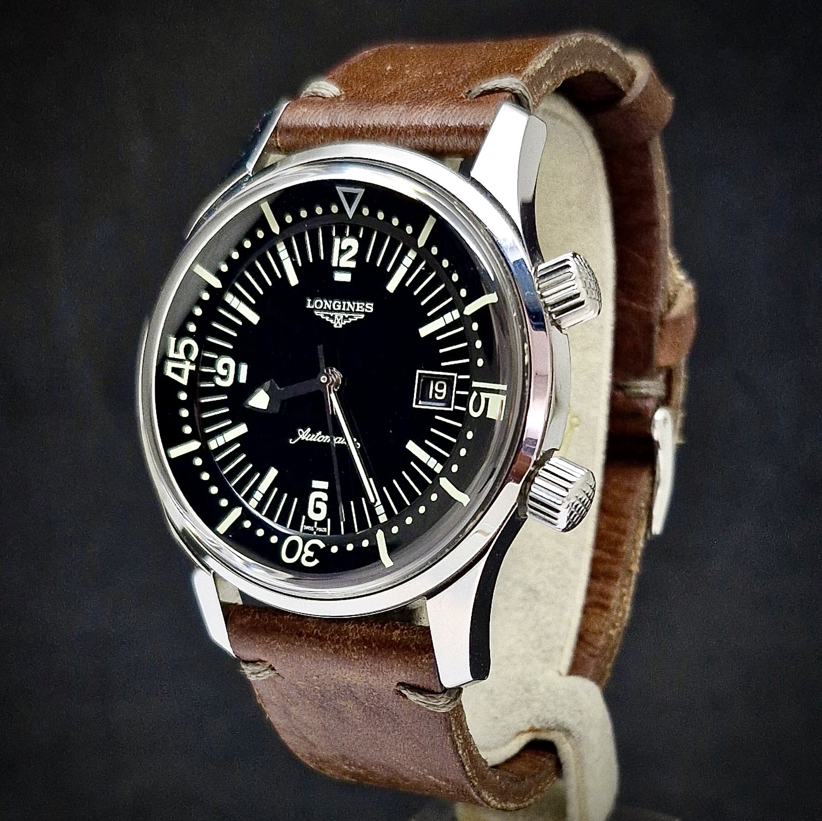 LONGINES LEGEND DIVER