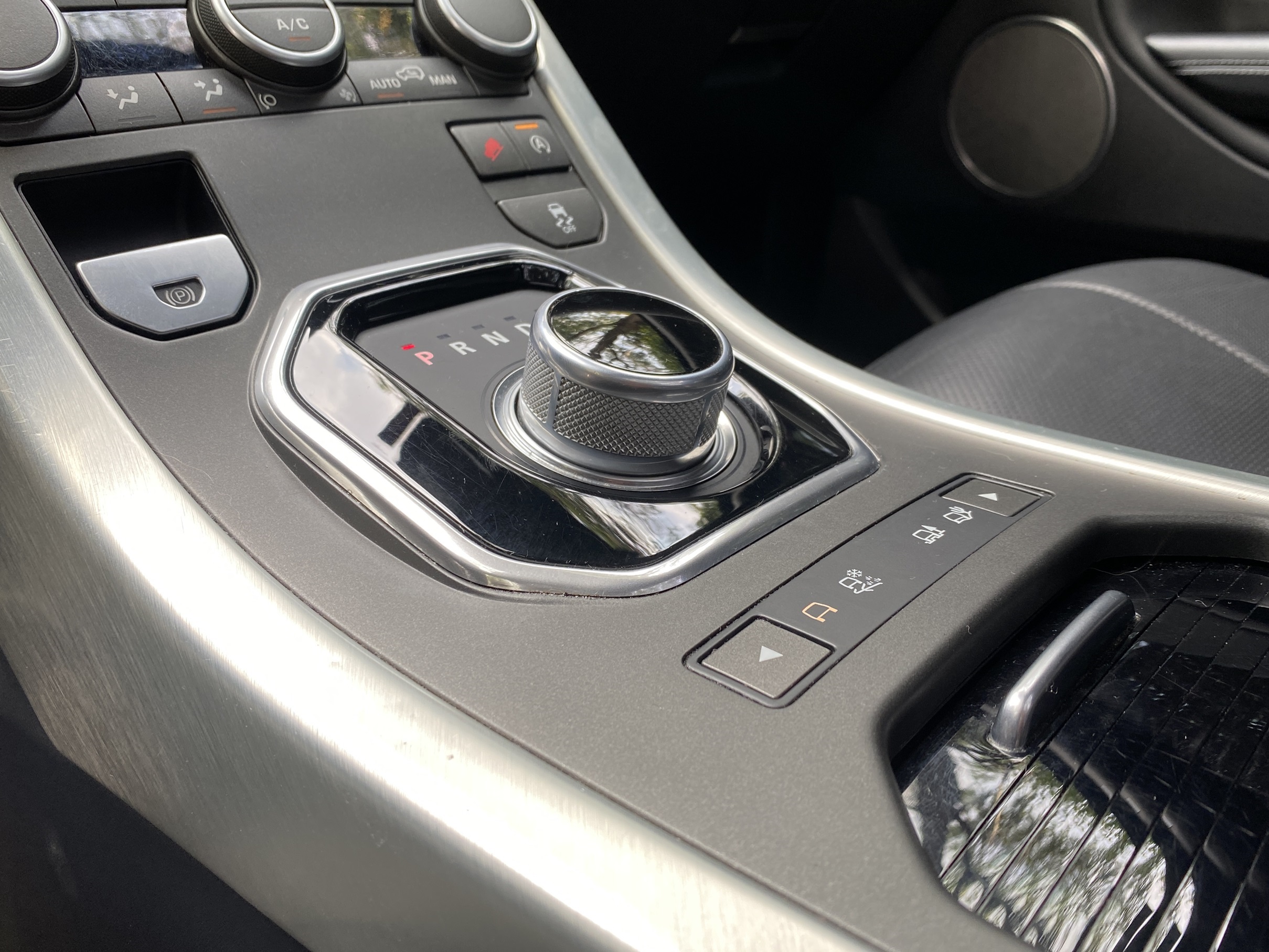 LAND ROVER RANGE ROVER EVOQUE HSE DYNAMIC