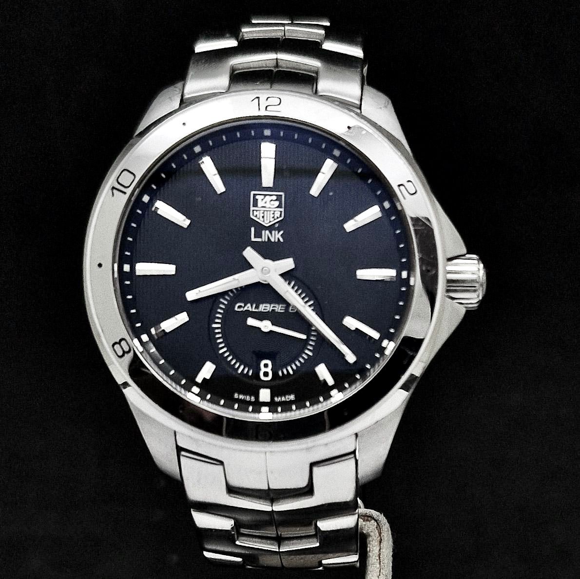 TAG HEUER LINK CALIBRE 6