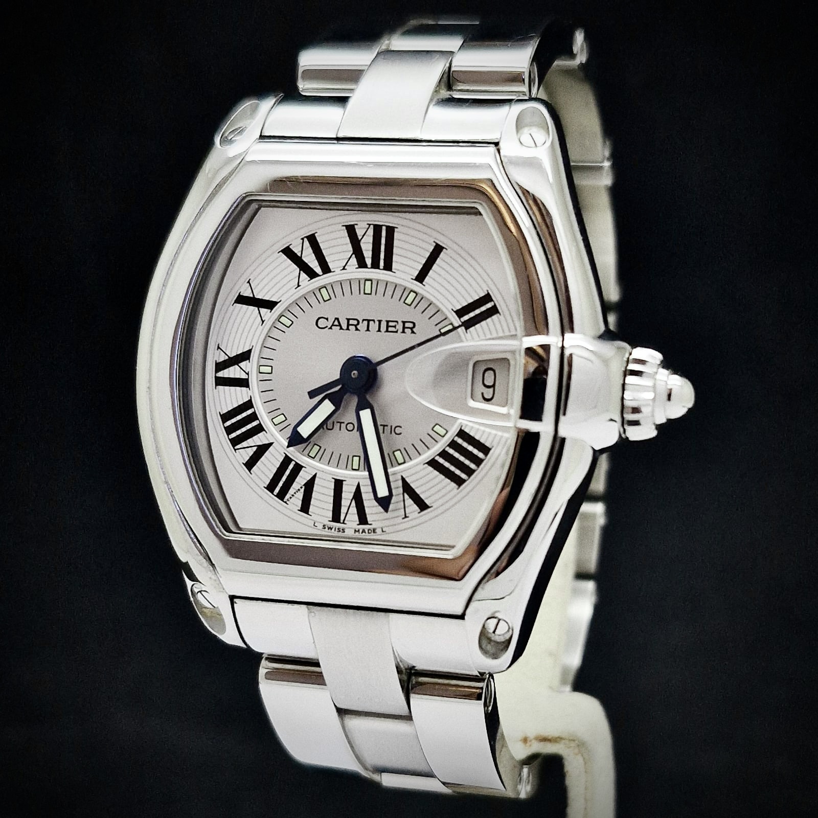 CARTIER ROADSTER