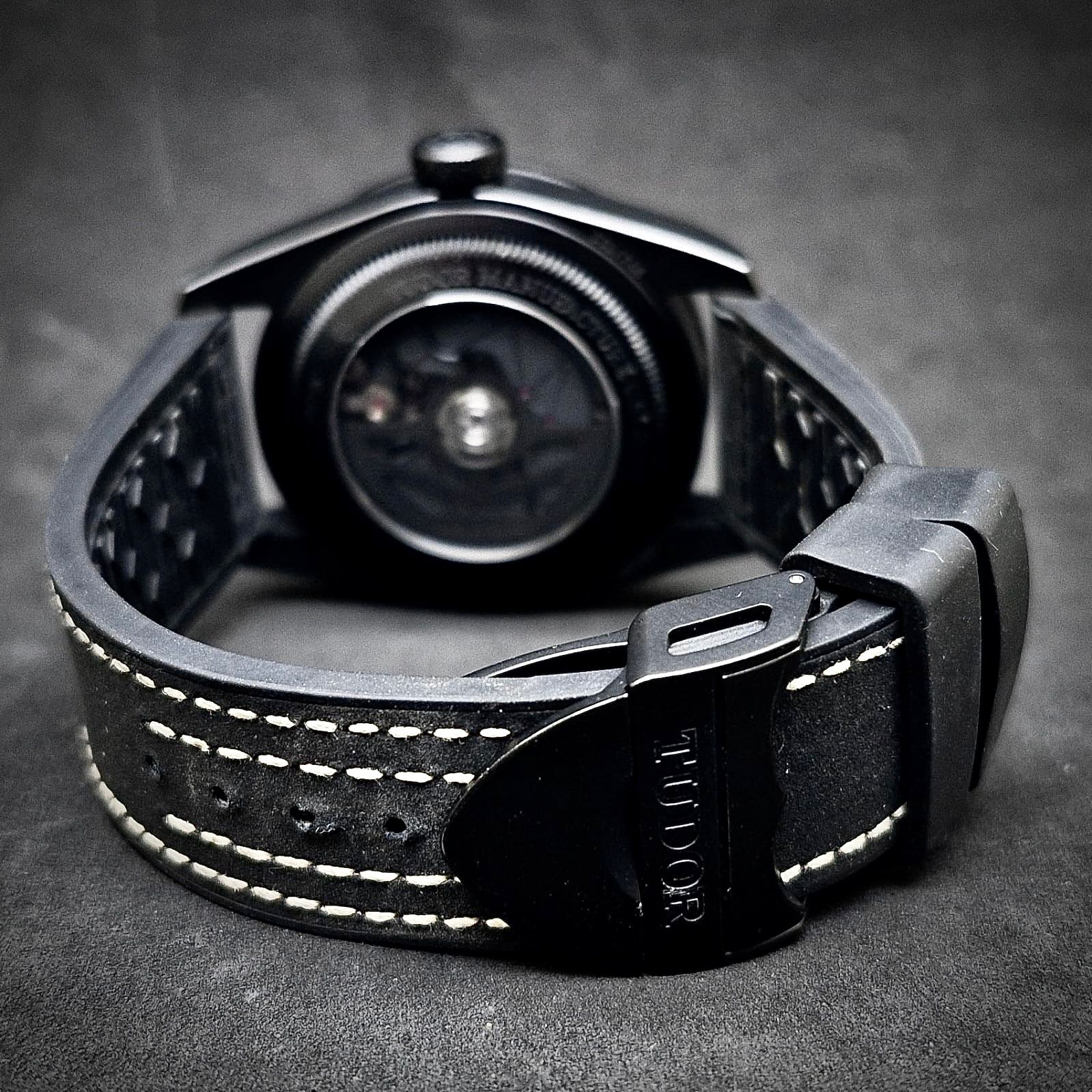 TUDOR BLACK BAY CERAMIC