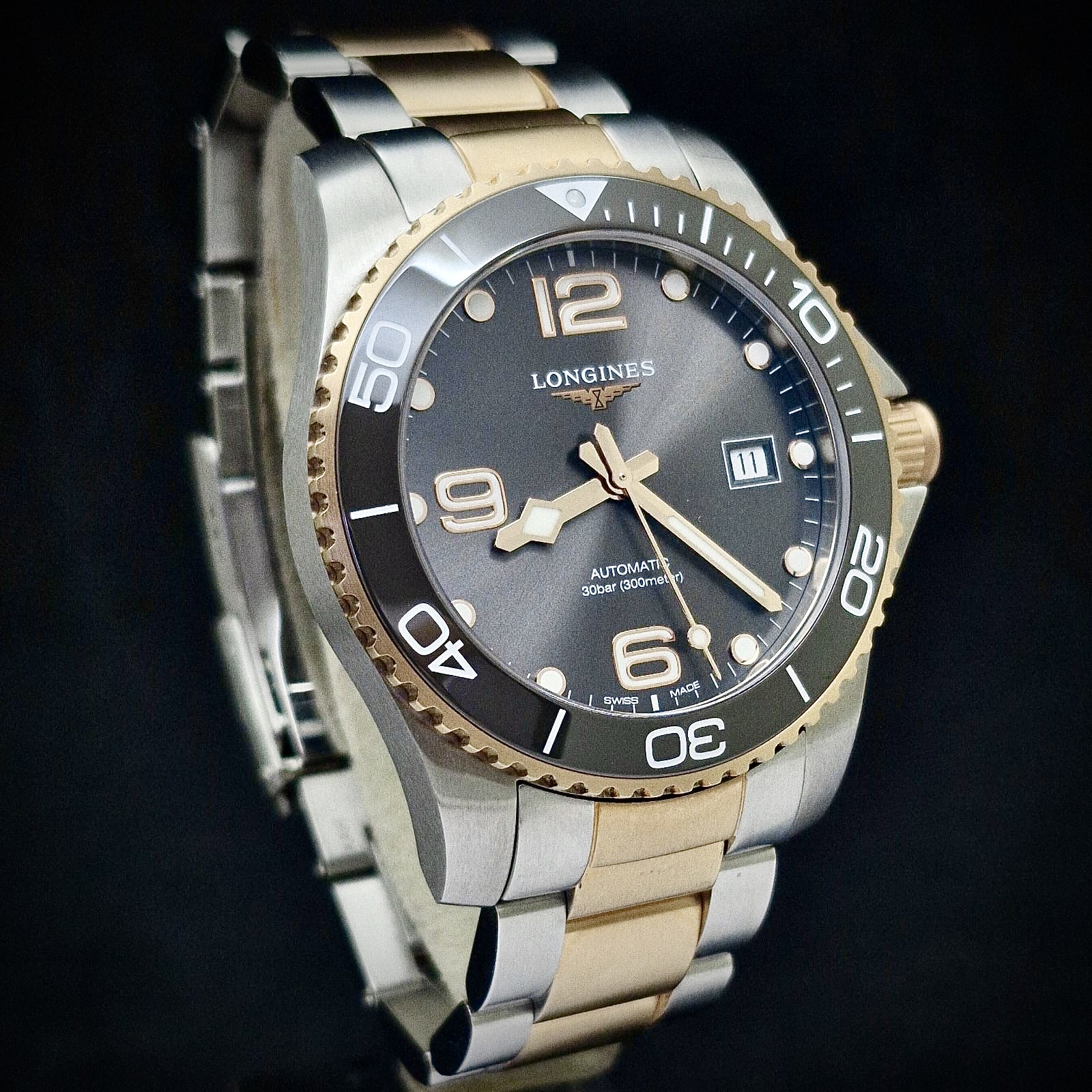 LONGINES HYDROCONQUEST