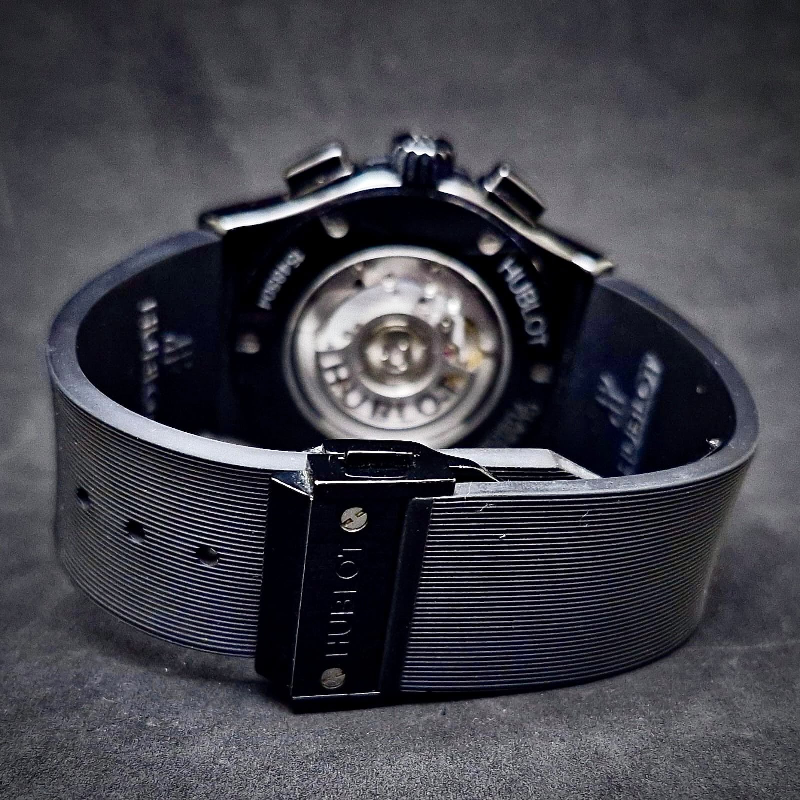 HUBLOT CLASSIC FUSION AEROFUSION