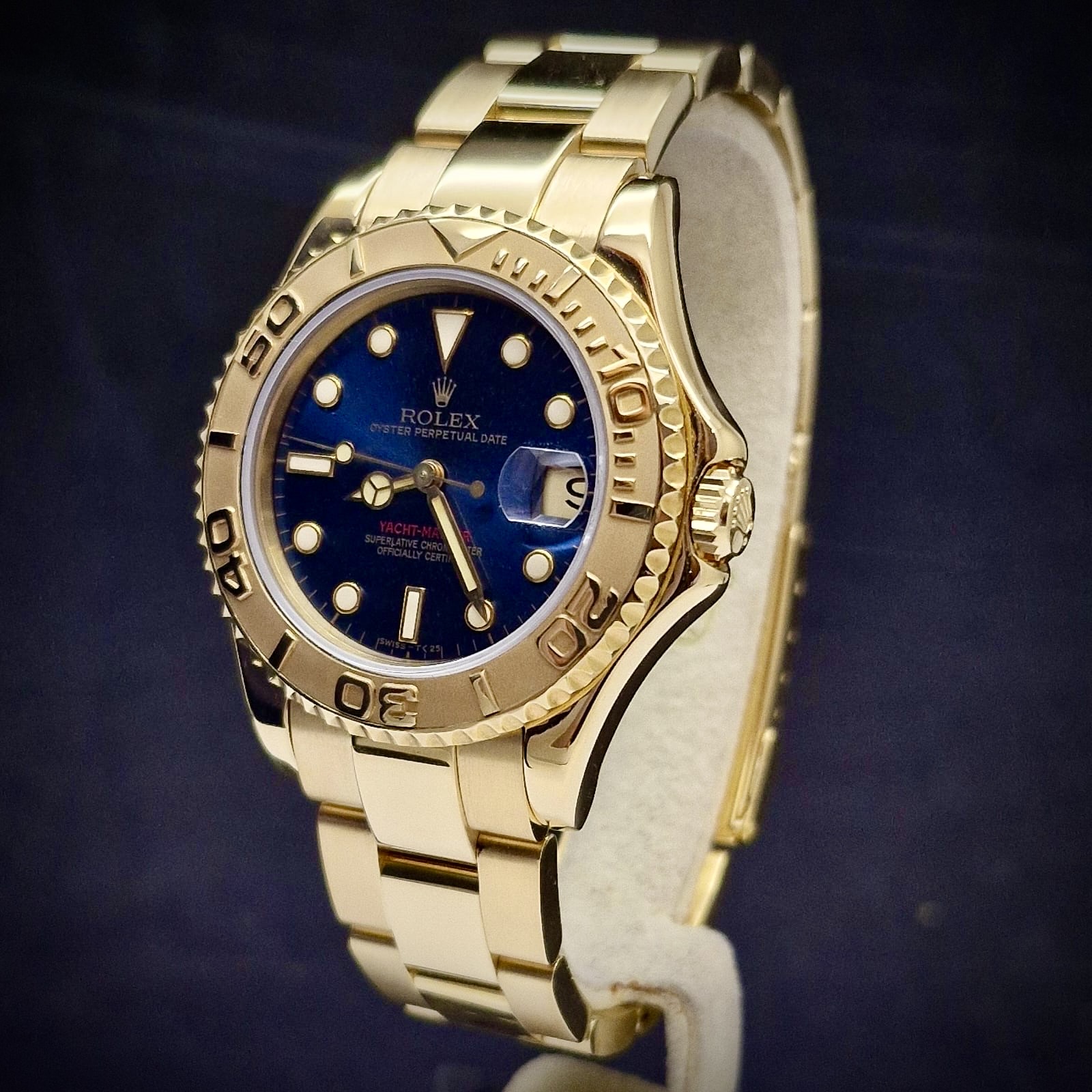 ROLEX YACHT-MASTER MID-SIZE