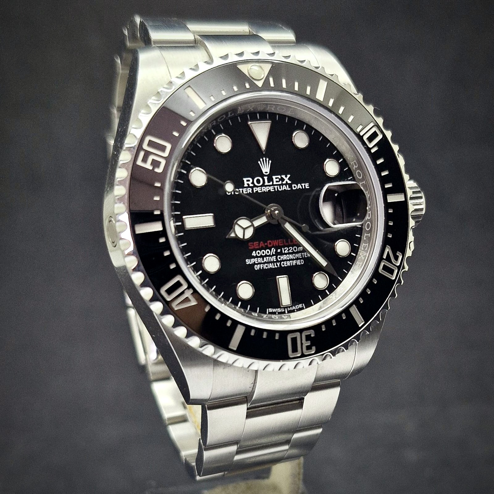 ROLEX SEA DWELLER 43