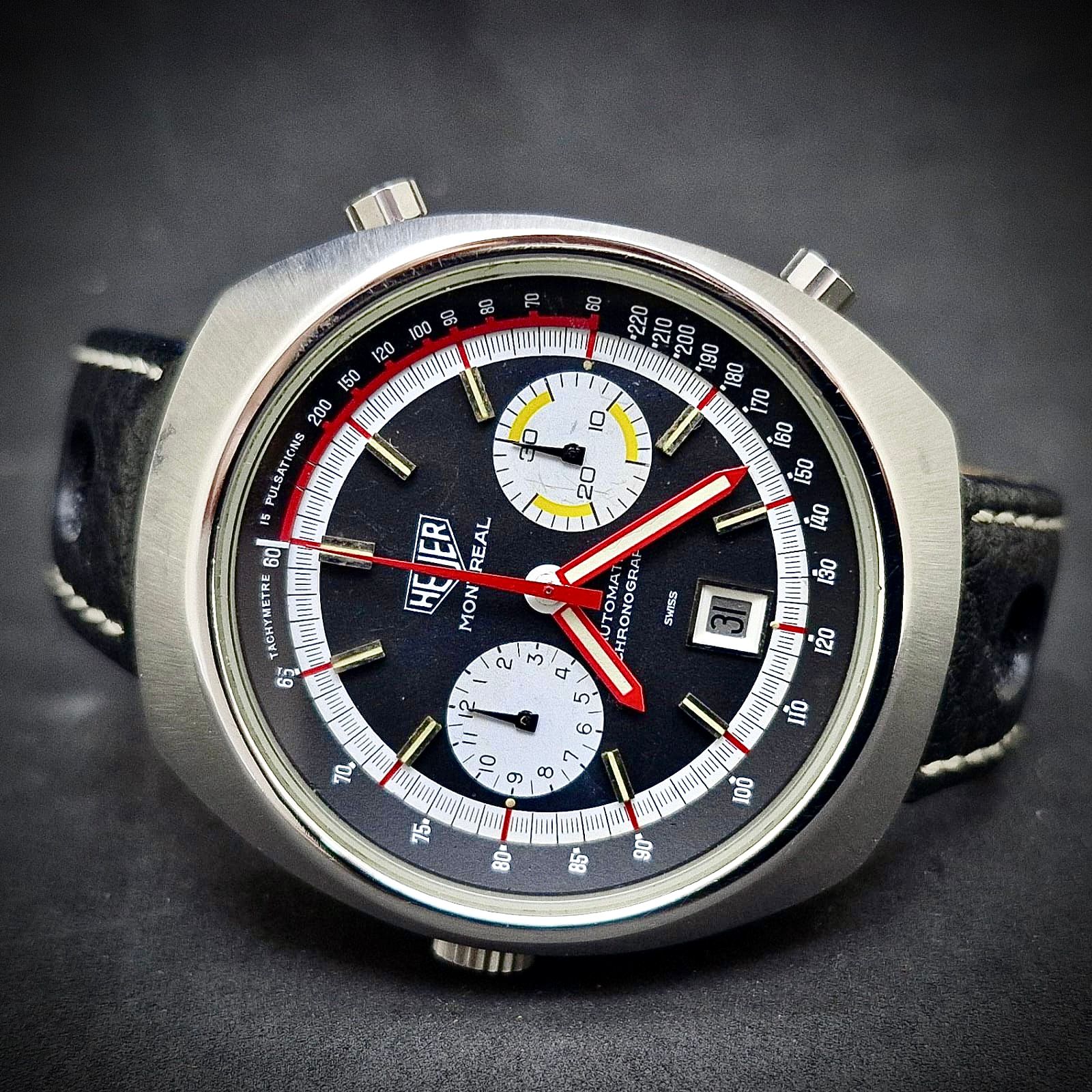 HEUER MONTREAL