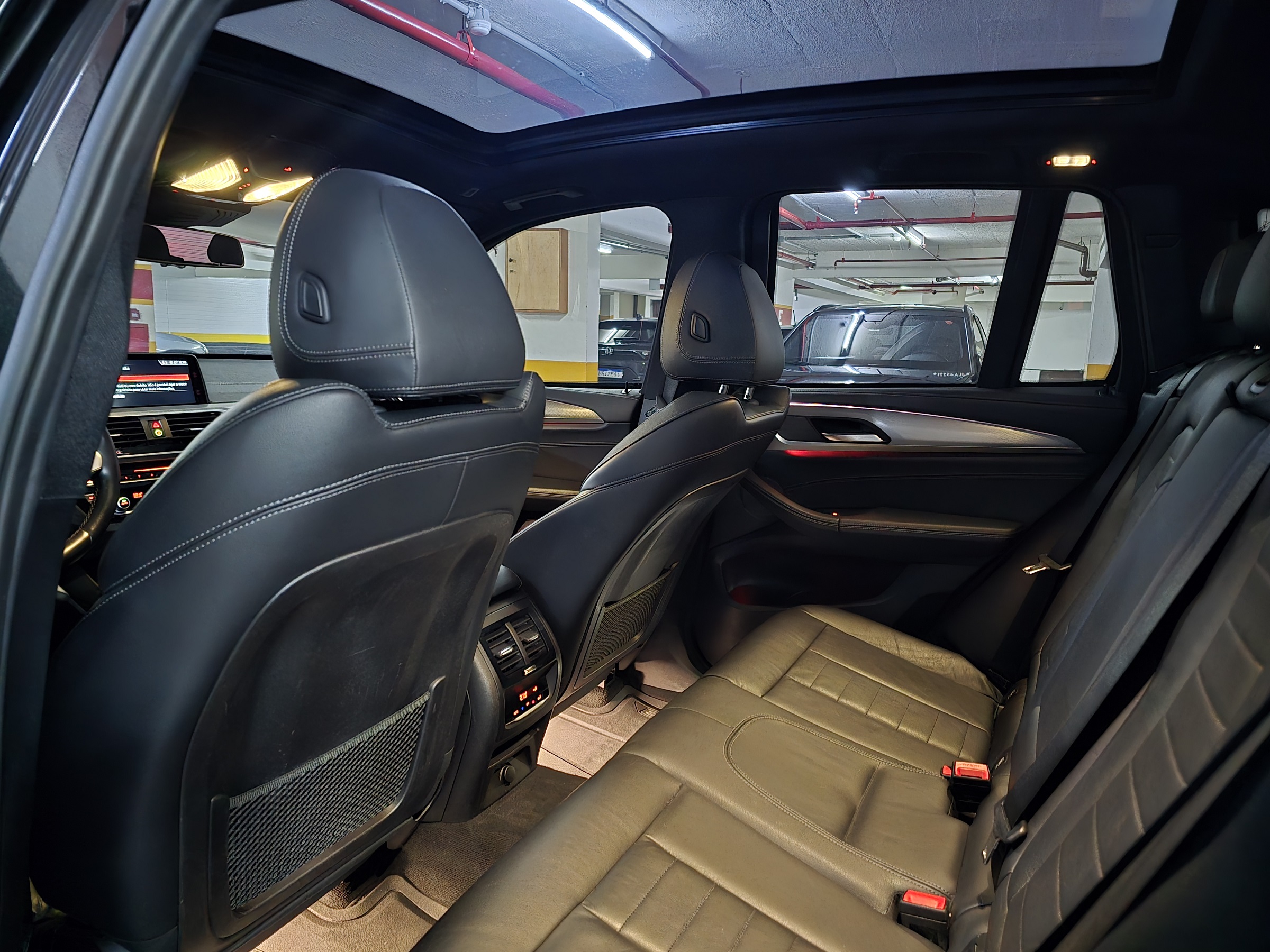 BMW X3 3.0 TWINPOWER GASOLINA M40I STEPTRONIC