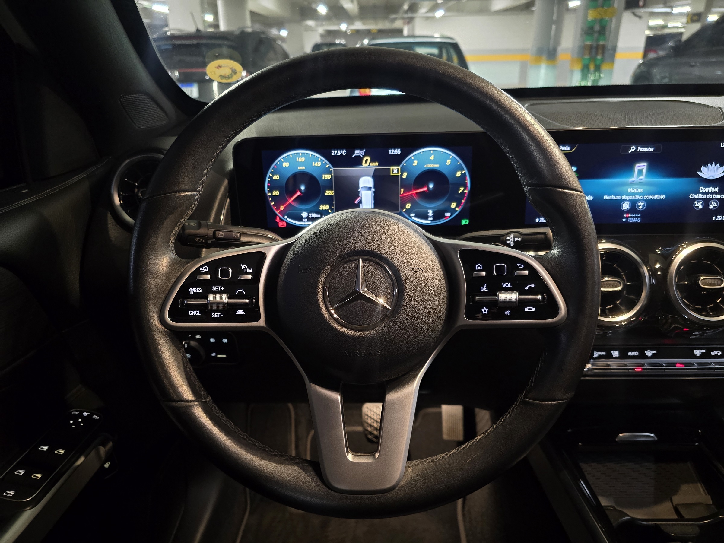 MERCEDES-BENZ GLB200 1.3 CGI GASOLINA PROGRESSIVE 7G-DCT