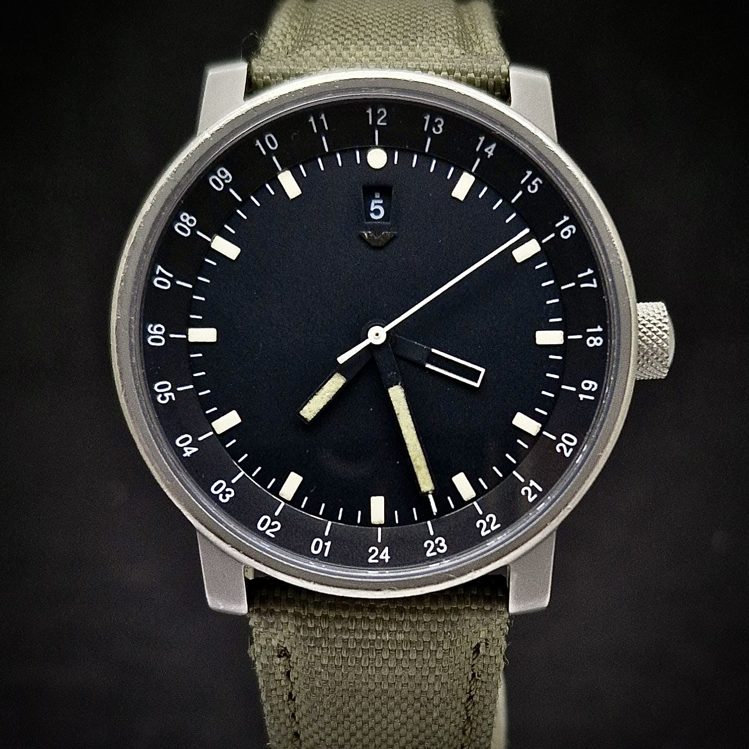 VENTURA V-MATIC GMT