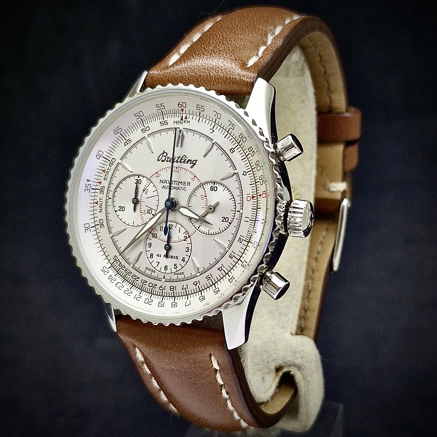 BREITLING NAVITIMER MONTBRILLANT
