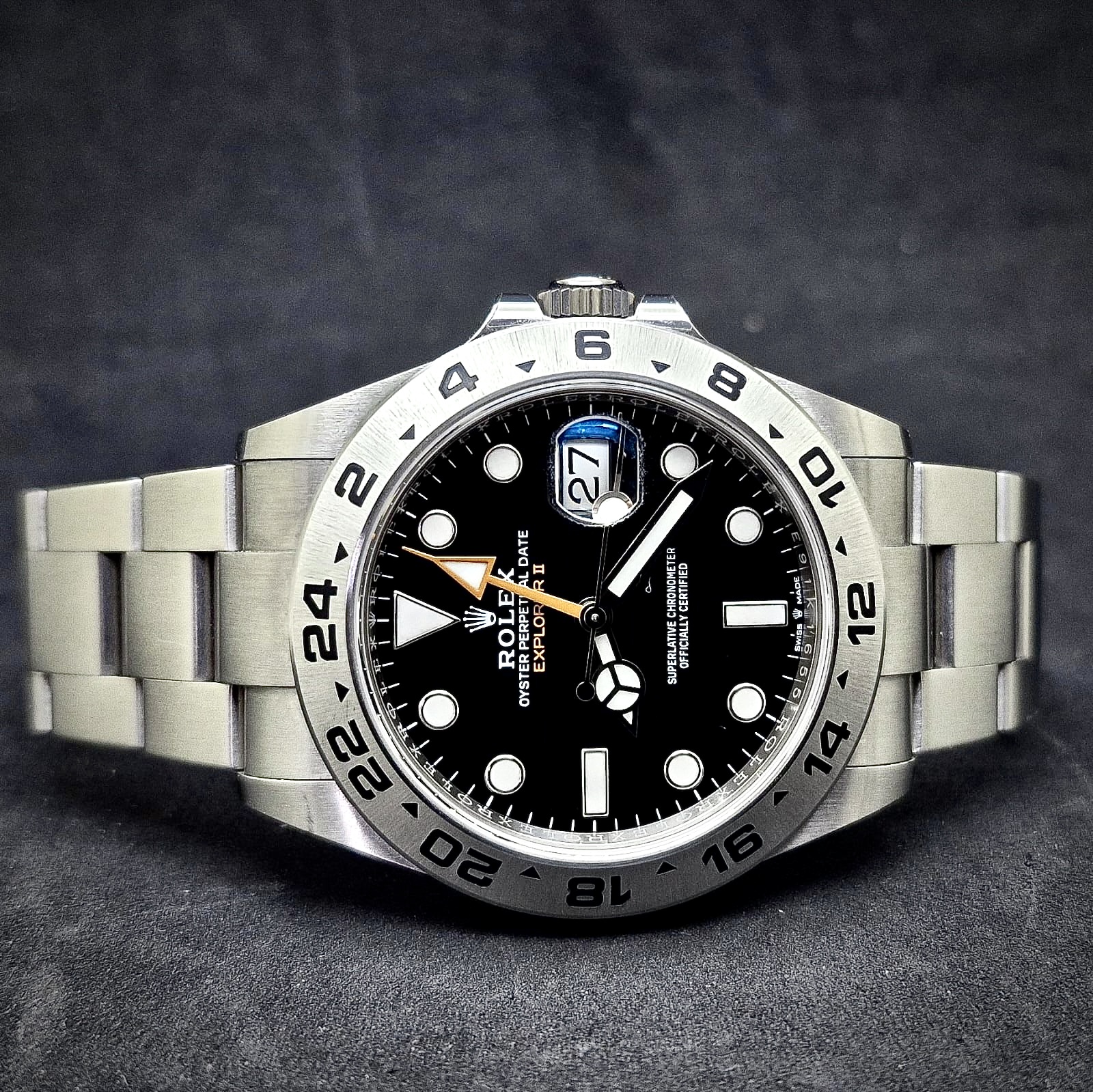 ROLEX EXPLORER II