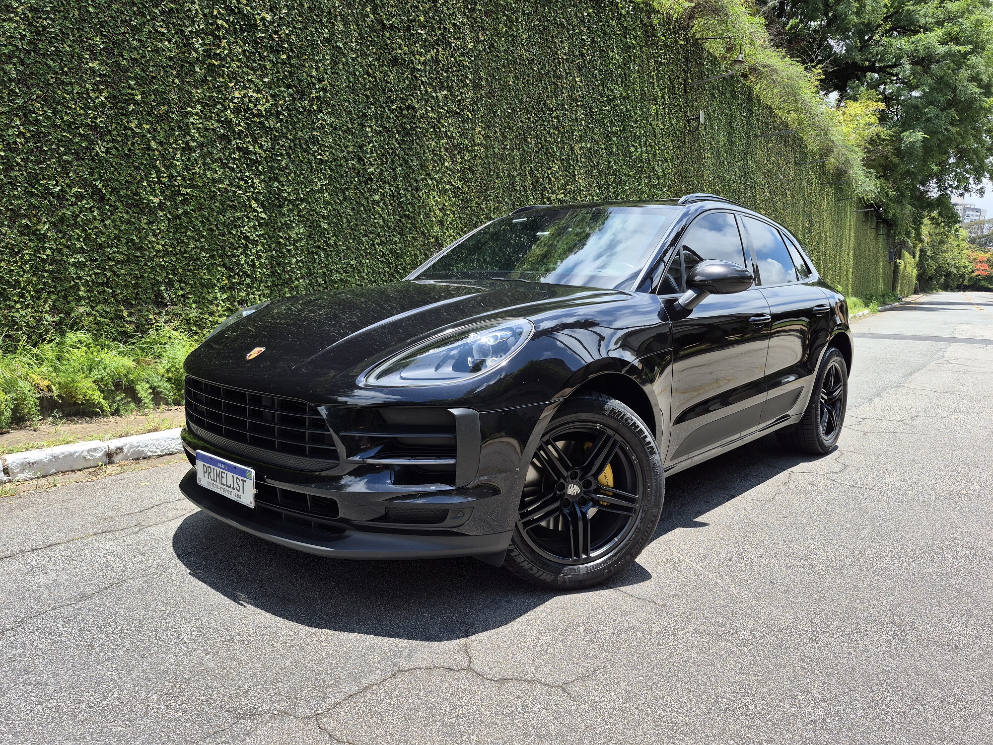 PORSCHE MACAN 2.0 16V GASOLINA 4P AUTOMÁTICO