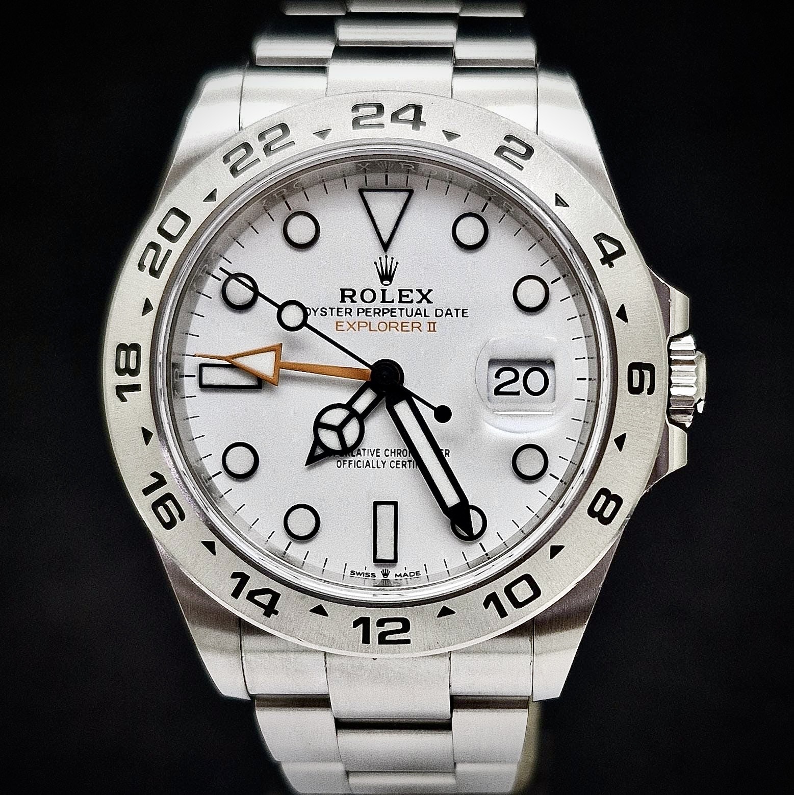 ROLEX EXPLORER II