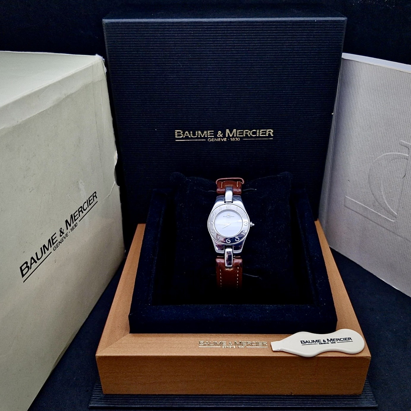 BAUME & MERCIER LINEA LADY